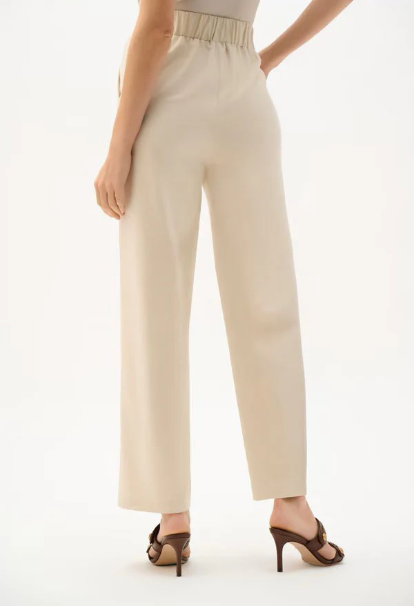 Mid-rise Casual Trousers - Image 4