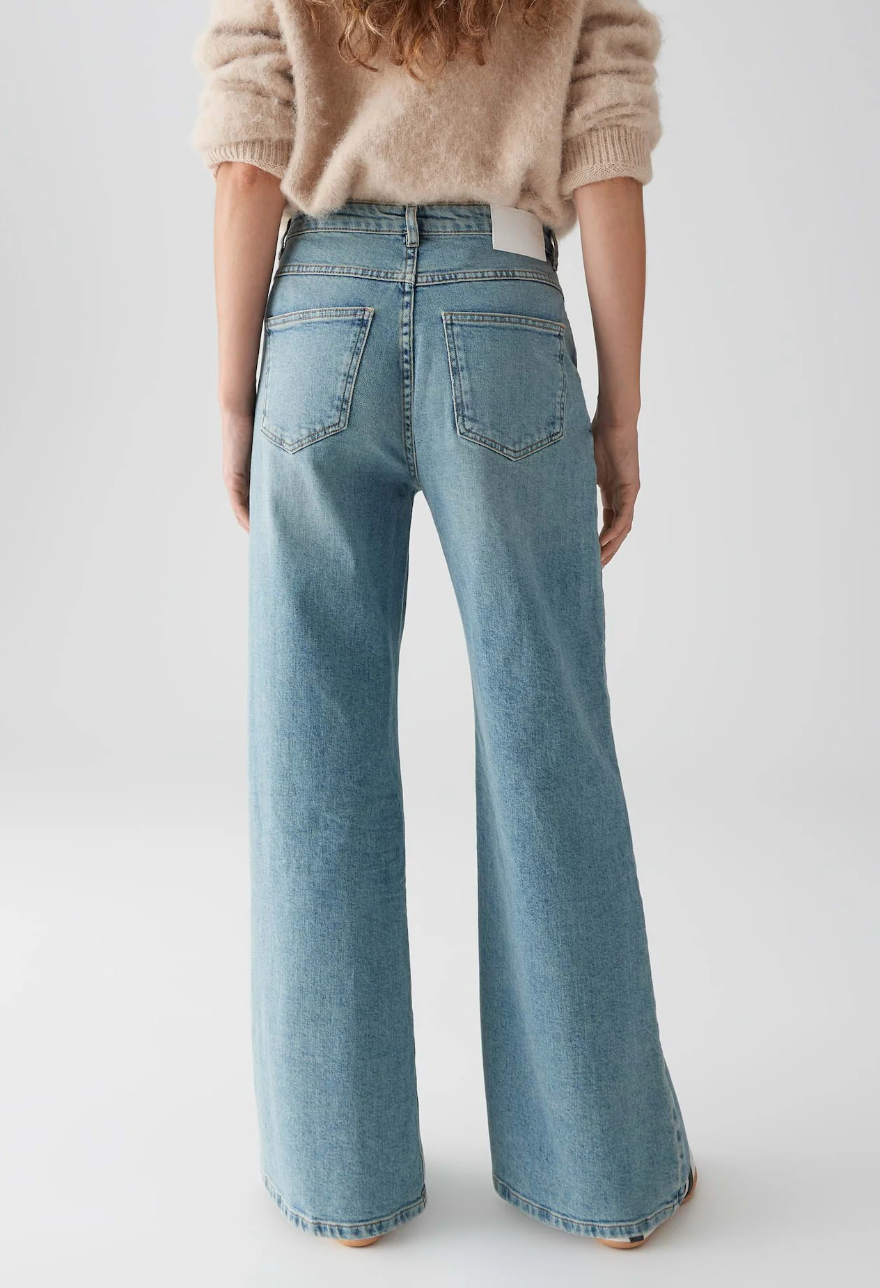 Minah Palazzo Urban Jeans - Image 4
