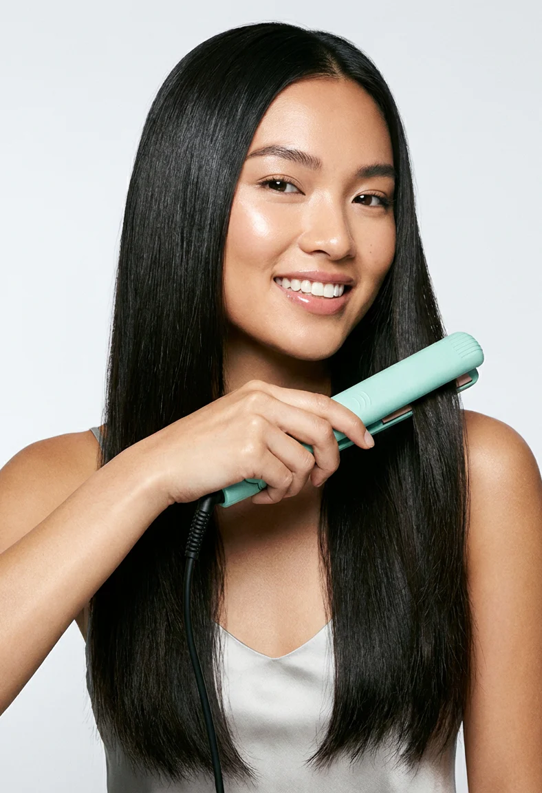 Mini Hair Flat Iron