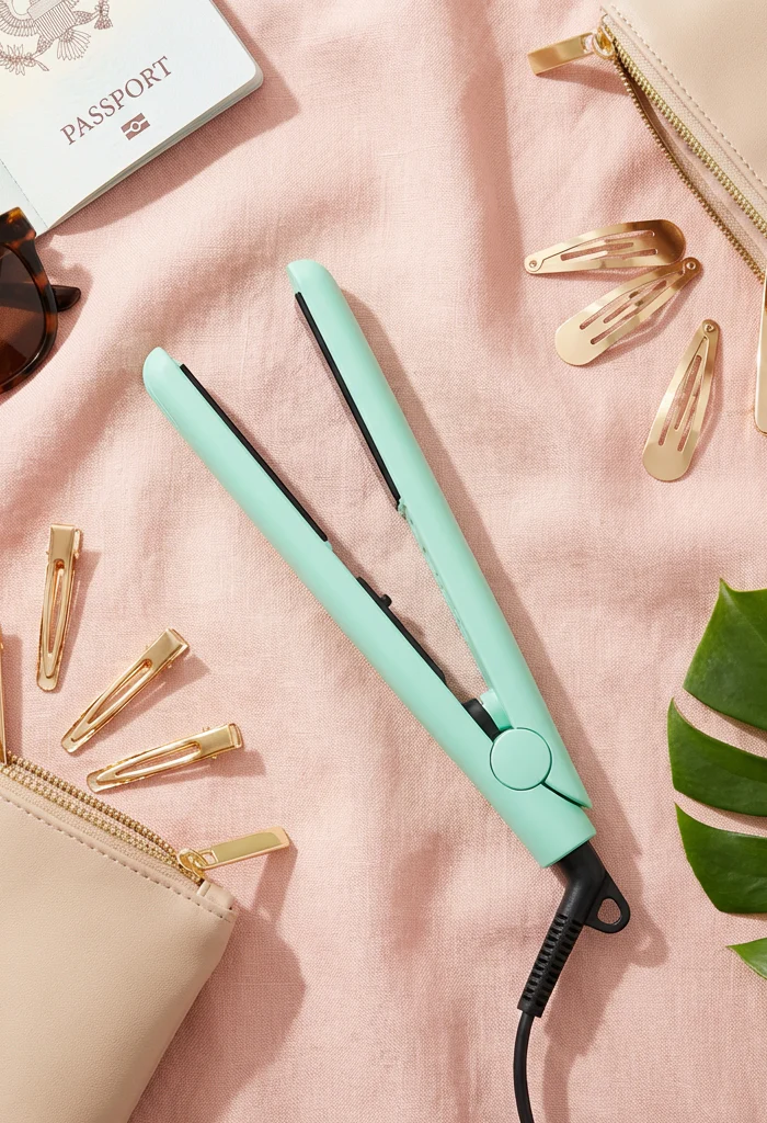 Mini Hair Flat Iron - Image 2