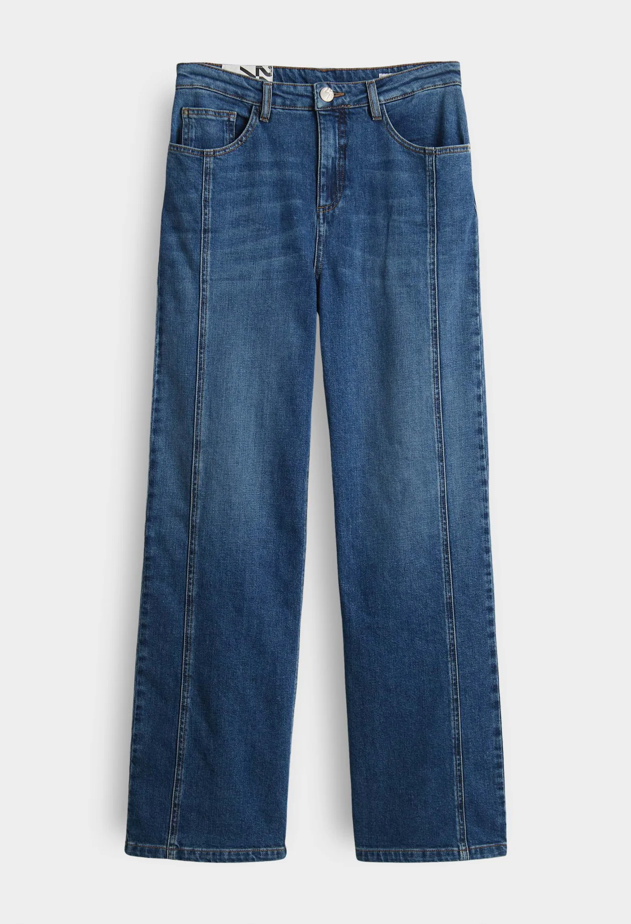 Mivy Lane Wide Leg Jeans - Image 7