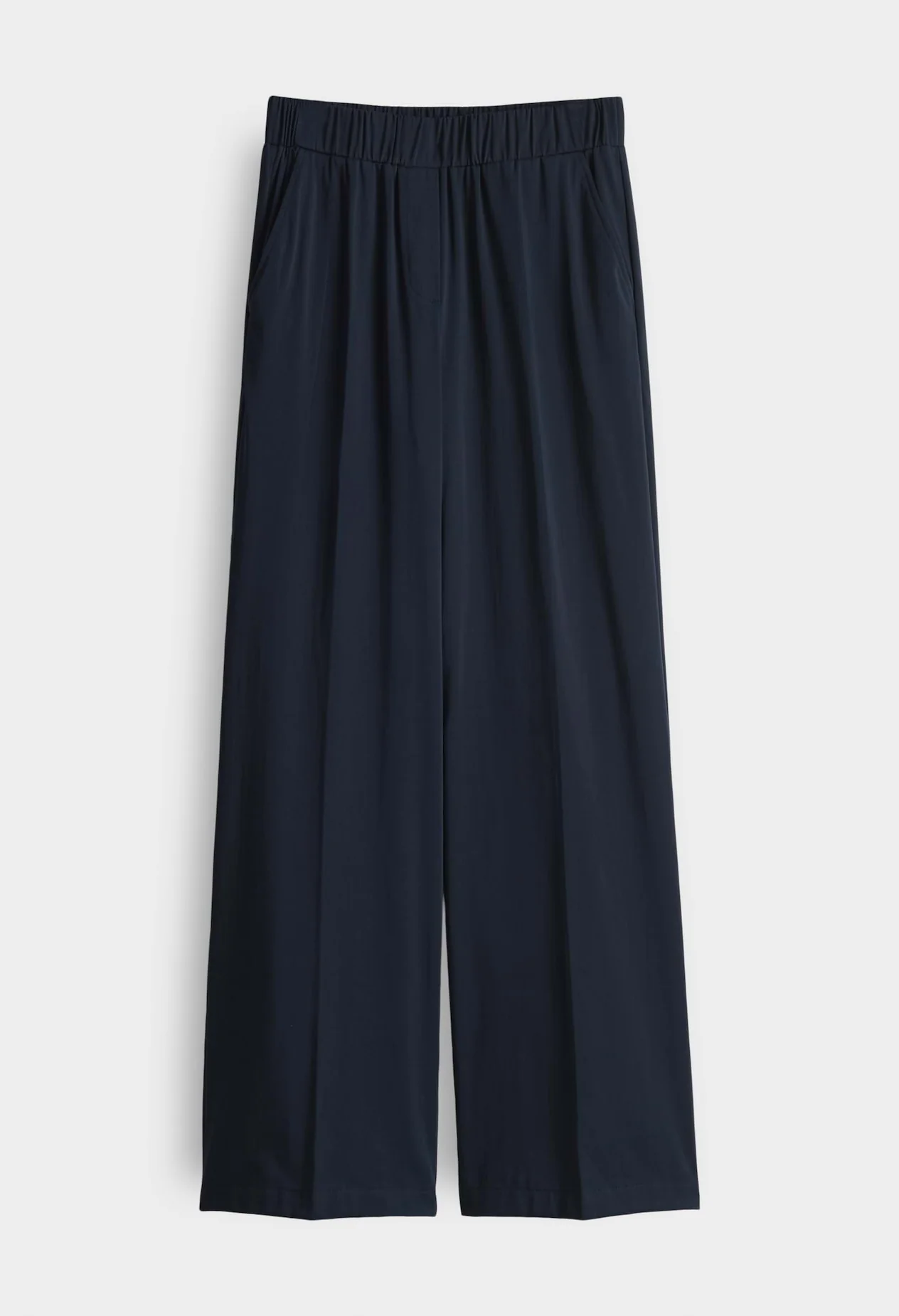 Mucia Wide Leg Trousers - Image 10