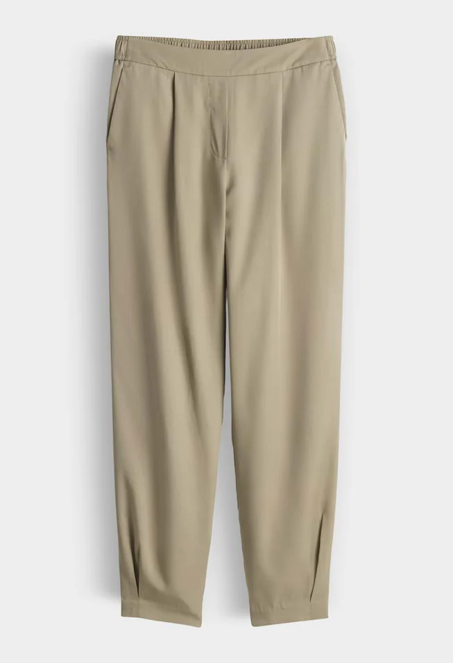 Myha Airy Relaxed City Trousers - Image 7