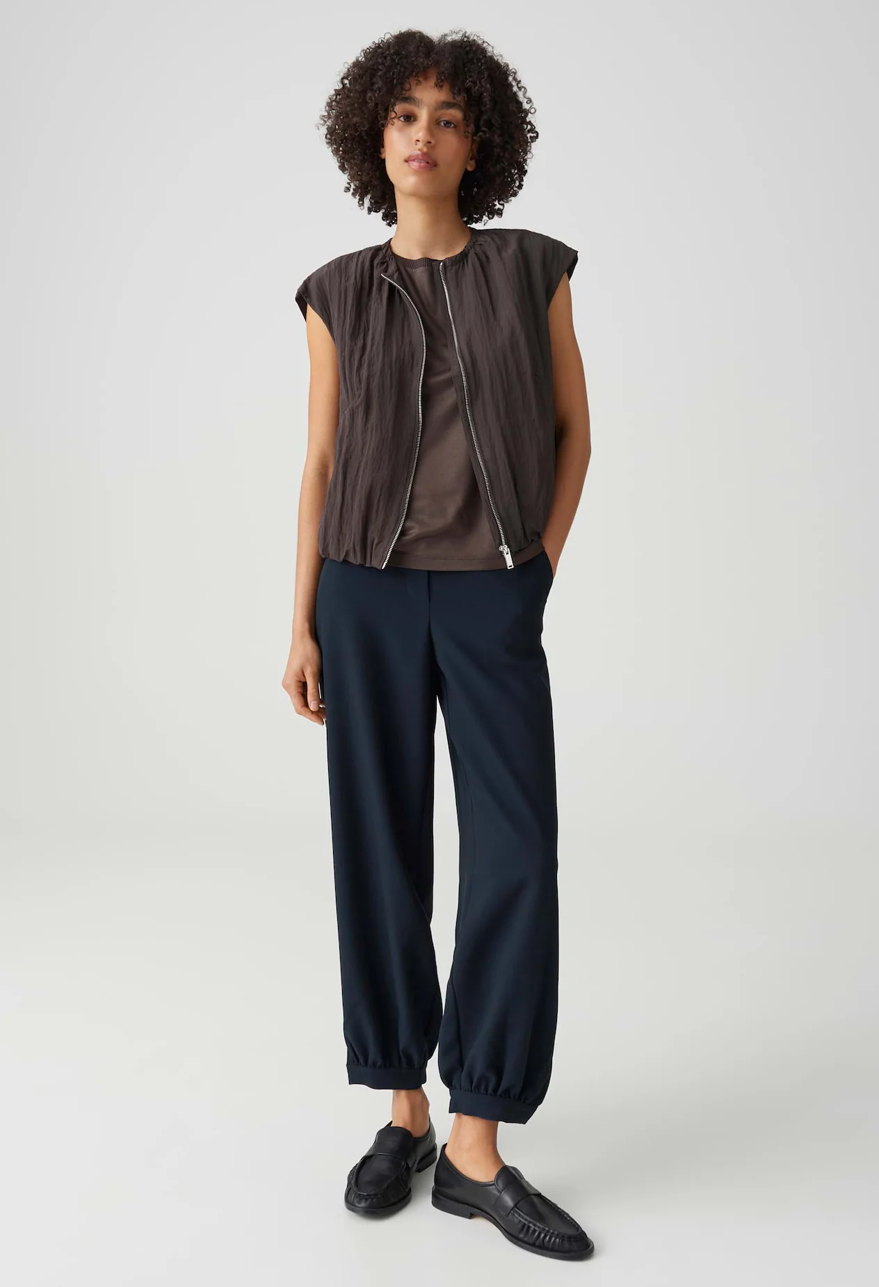 Myha Balloon Relaxed balloon trousers