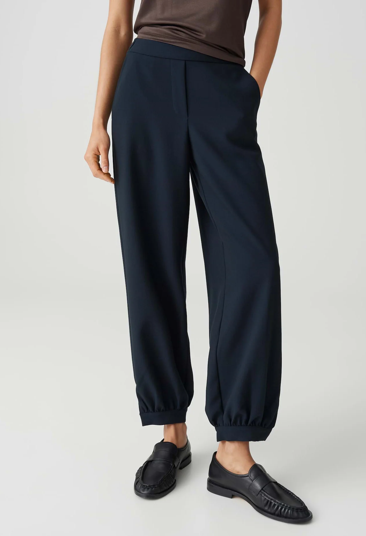 Myha Balloon Relaxed balloon trousers - Image 2