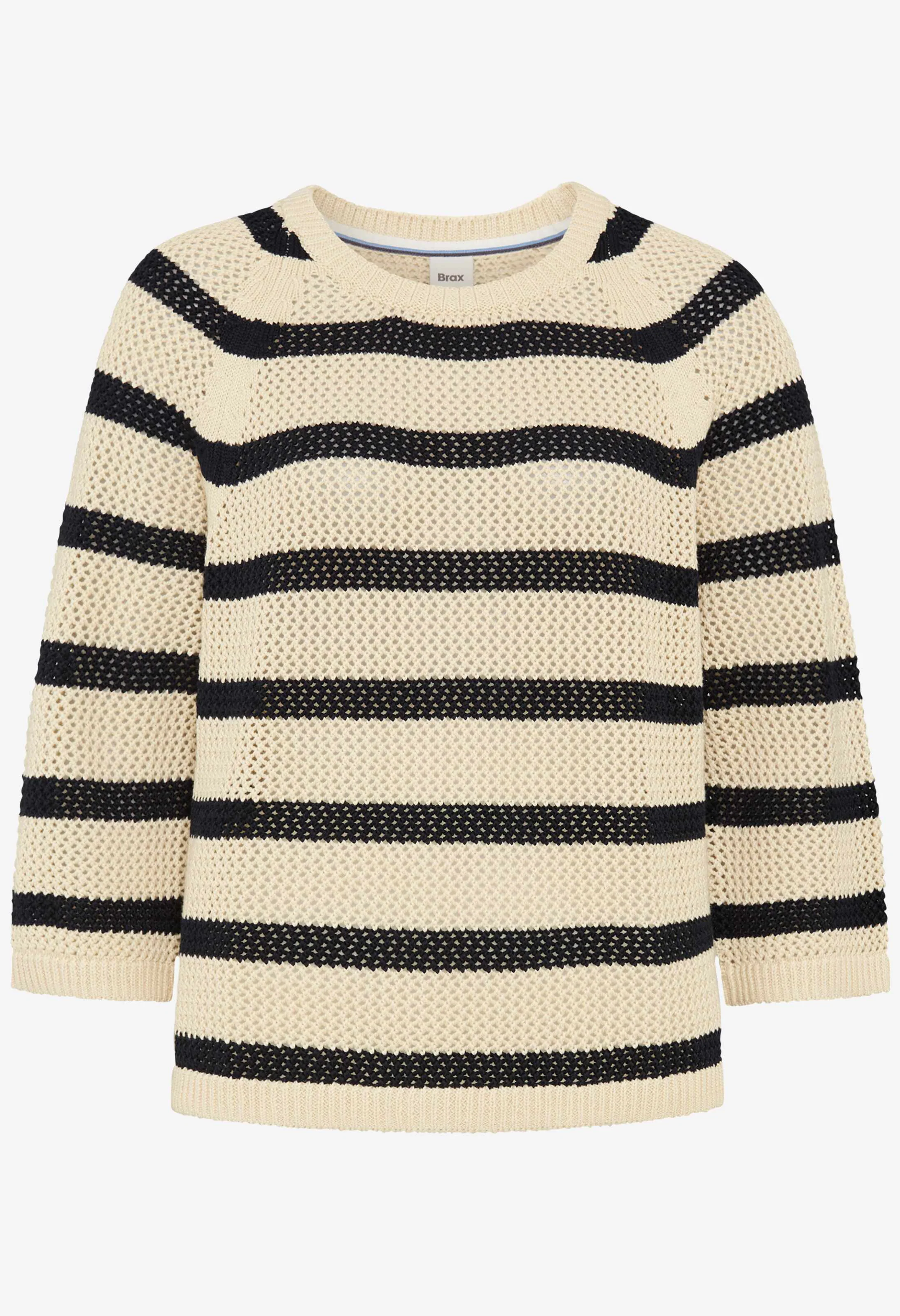 Nala Striped Knit Jumper - Image 3