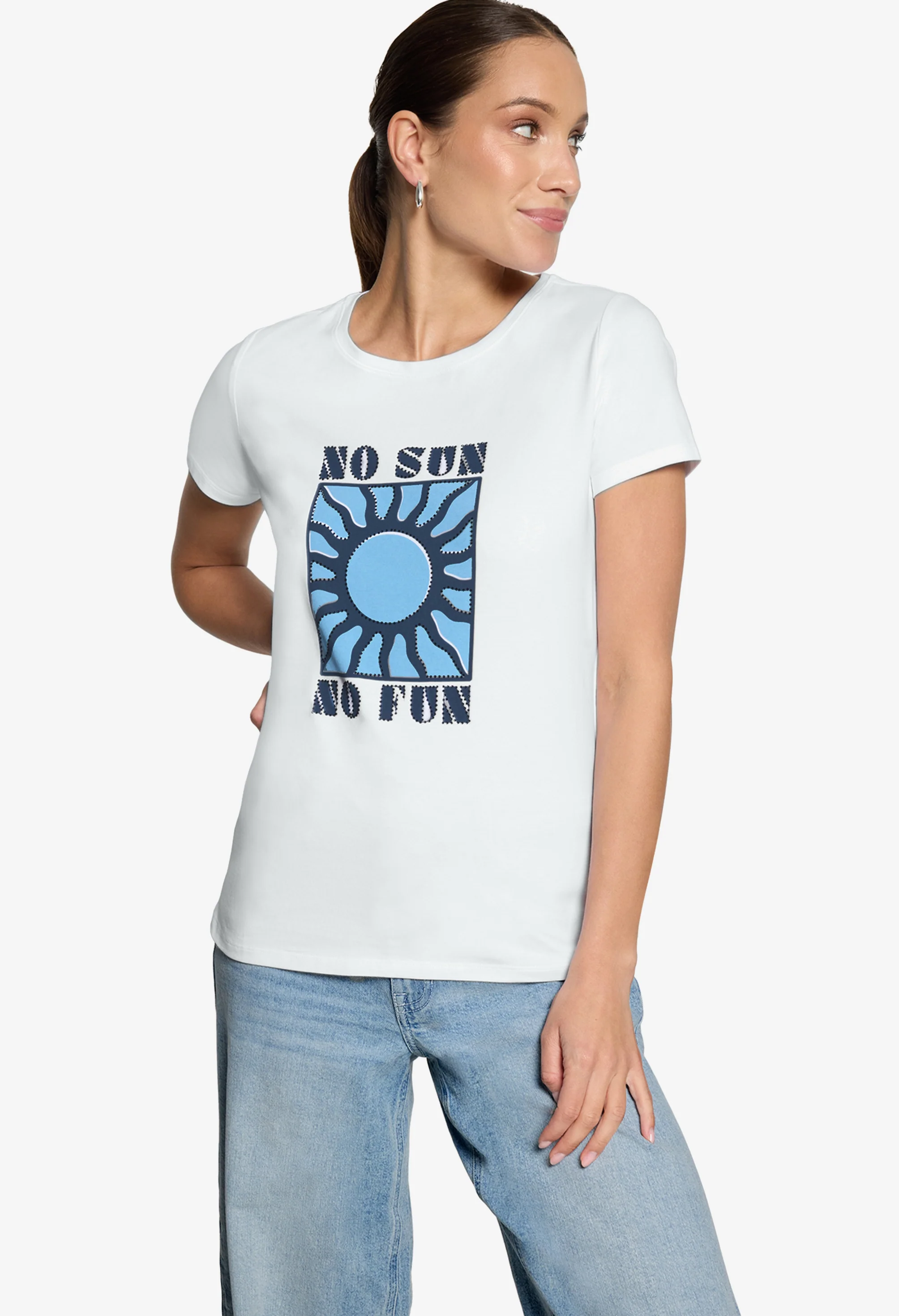 No Sun No Fun T-Shirt
