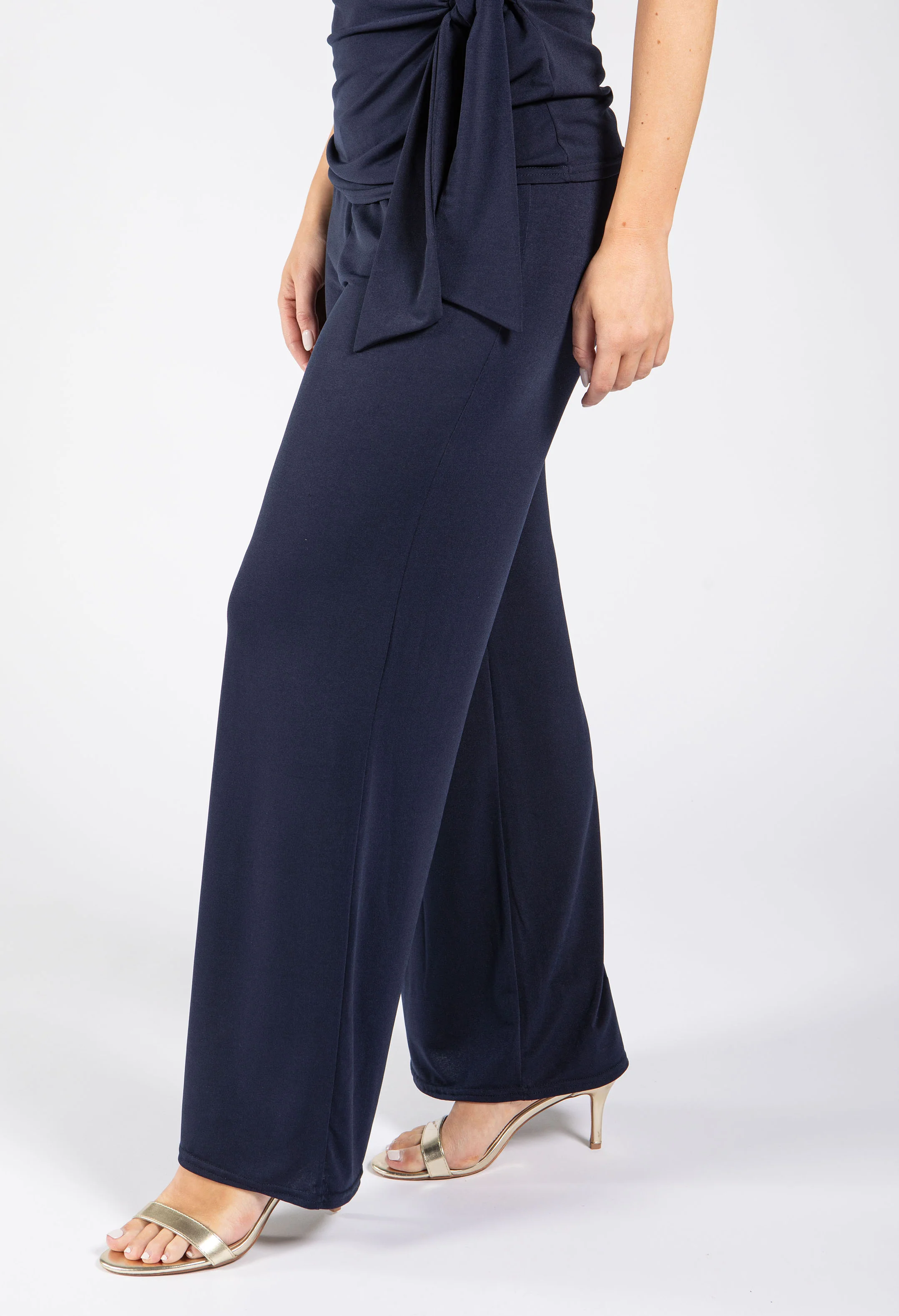 Peach Travel Trousers - Image 5