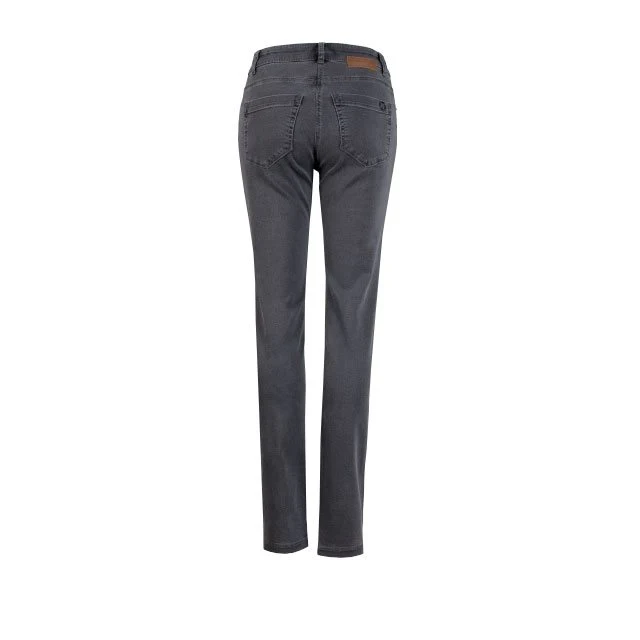 Perfect Slim Jeans Grey - Image 2