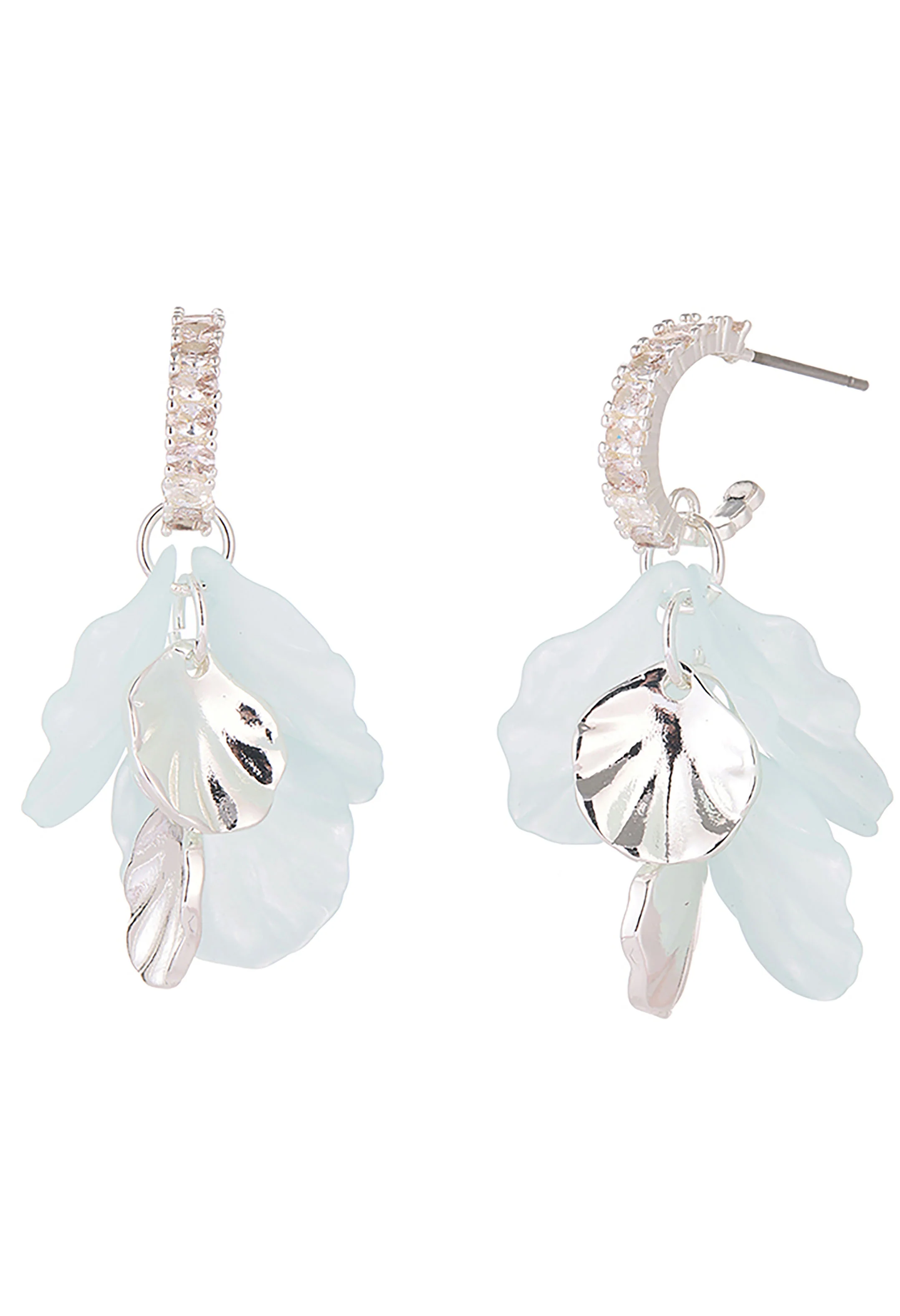 Petal drop Earrings