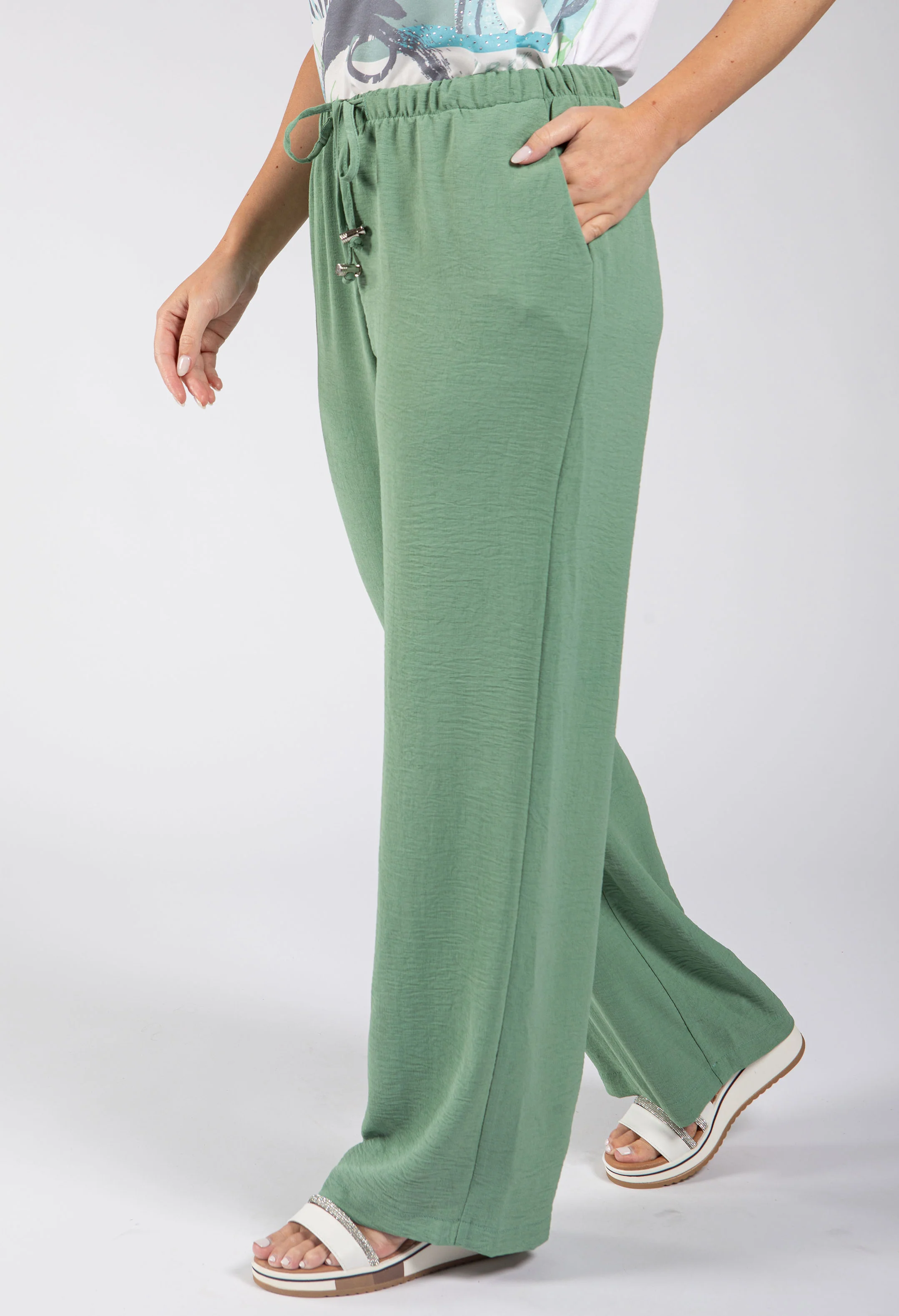 Picha Relaxed Fit Trousers - Image 11