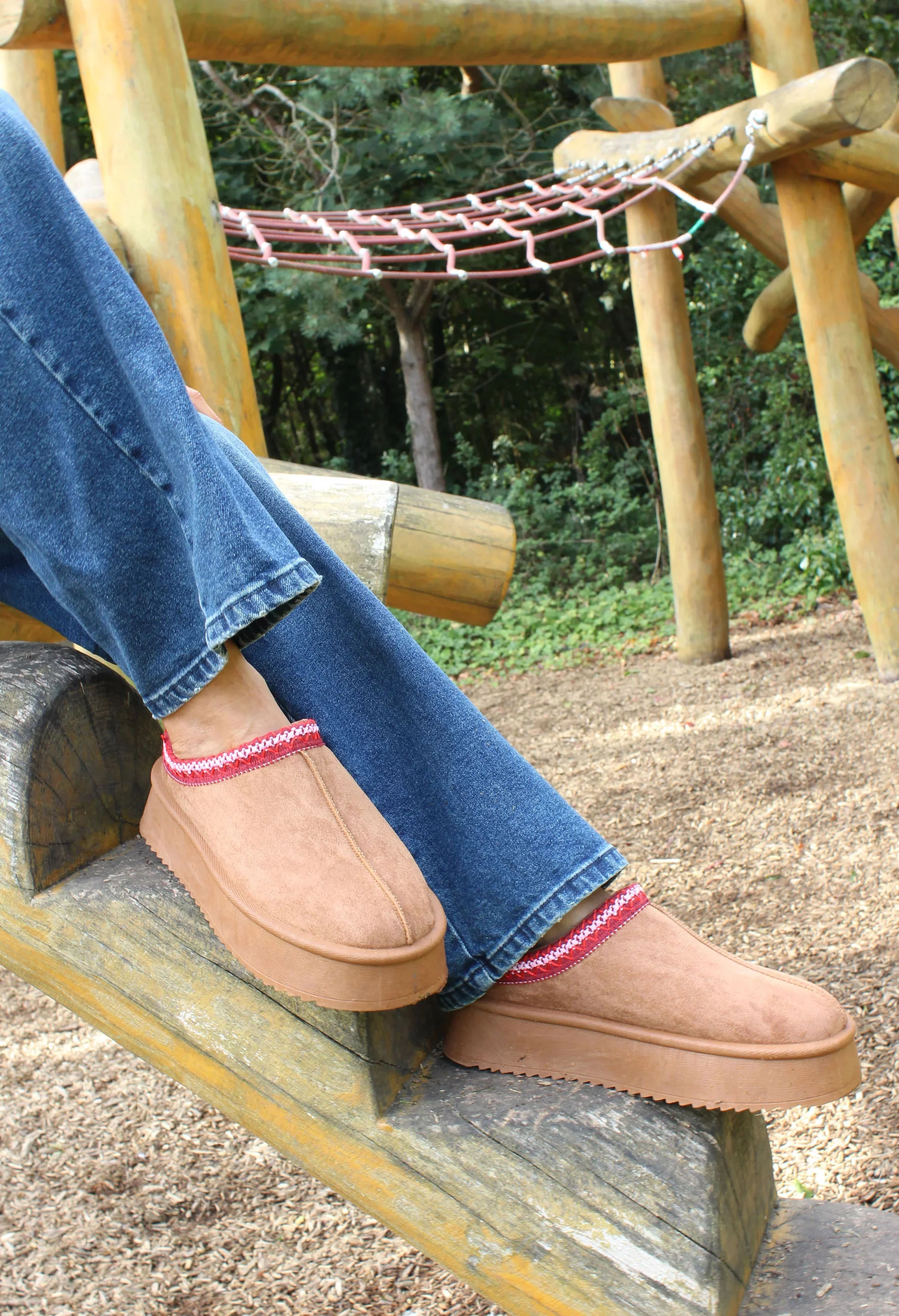 Platform Slip-On Boot - Image 3