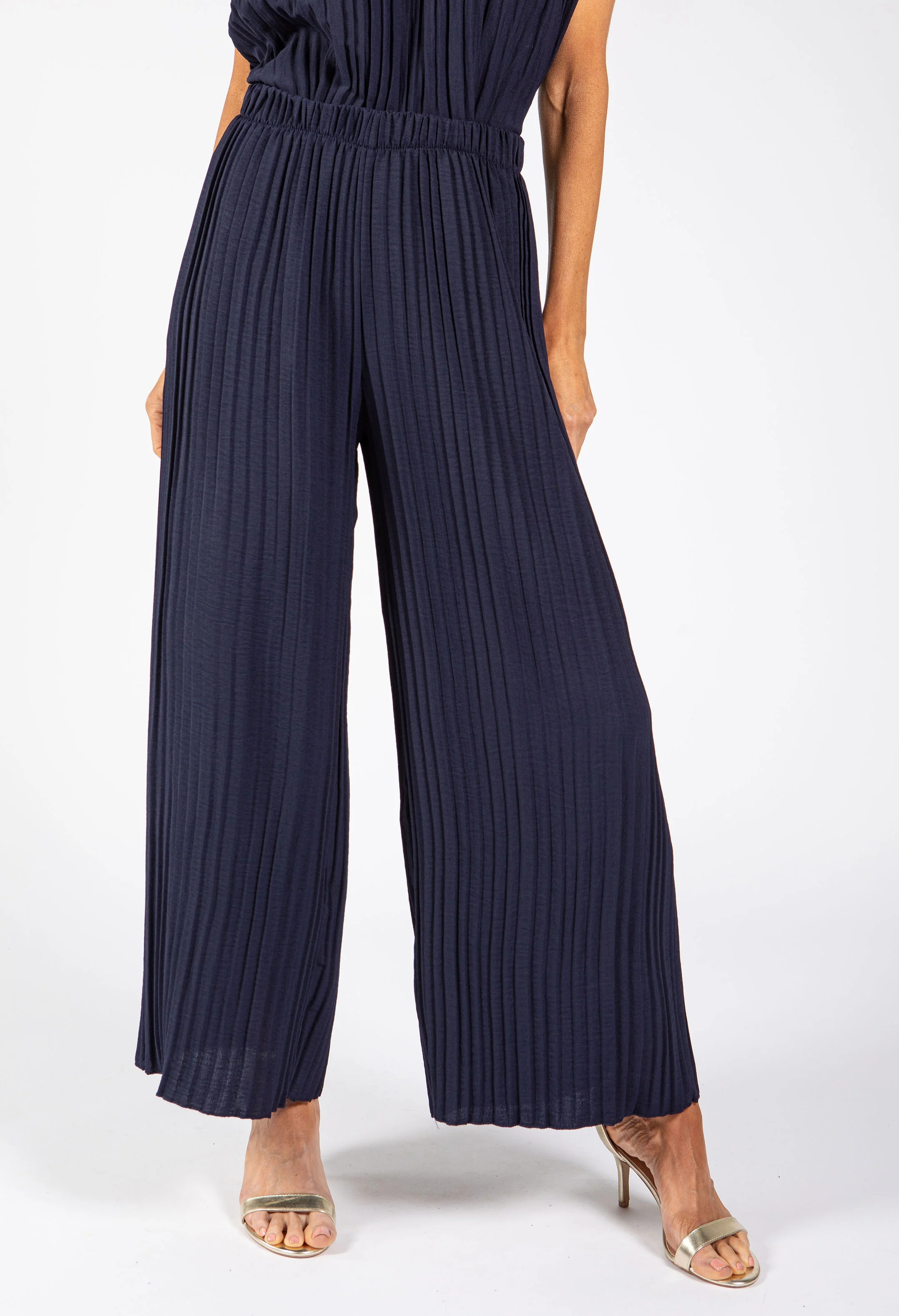 Plisse Pleated Co-Ord - Image 29