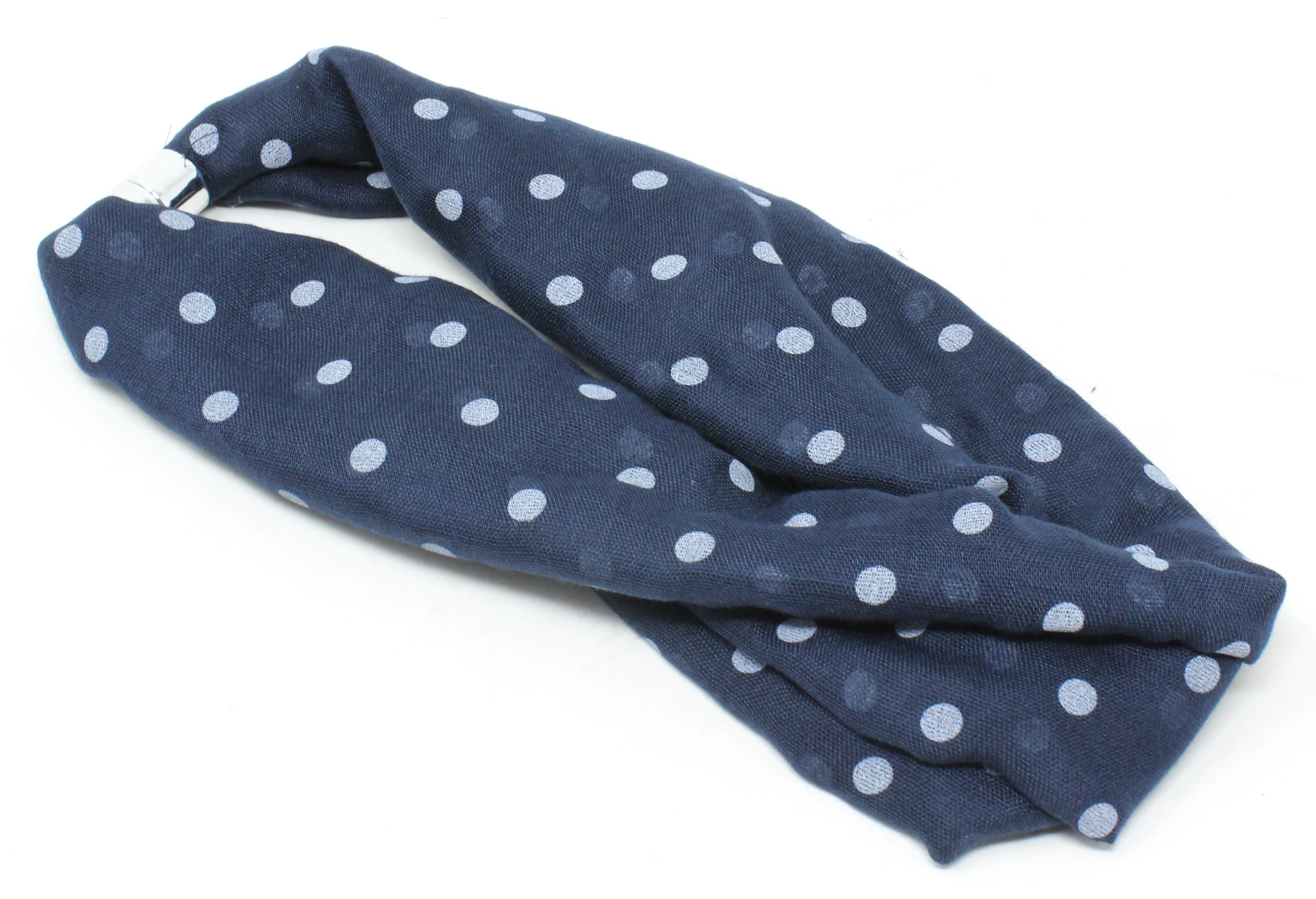 Polka Dot Magnetic Scarf - Image 16