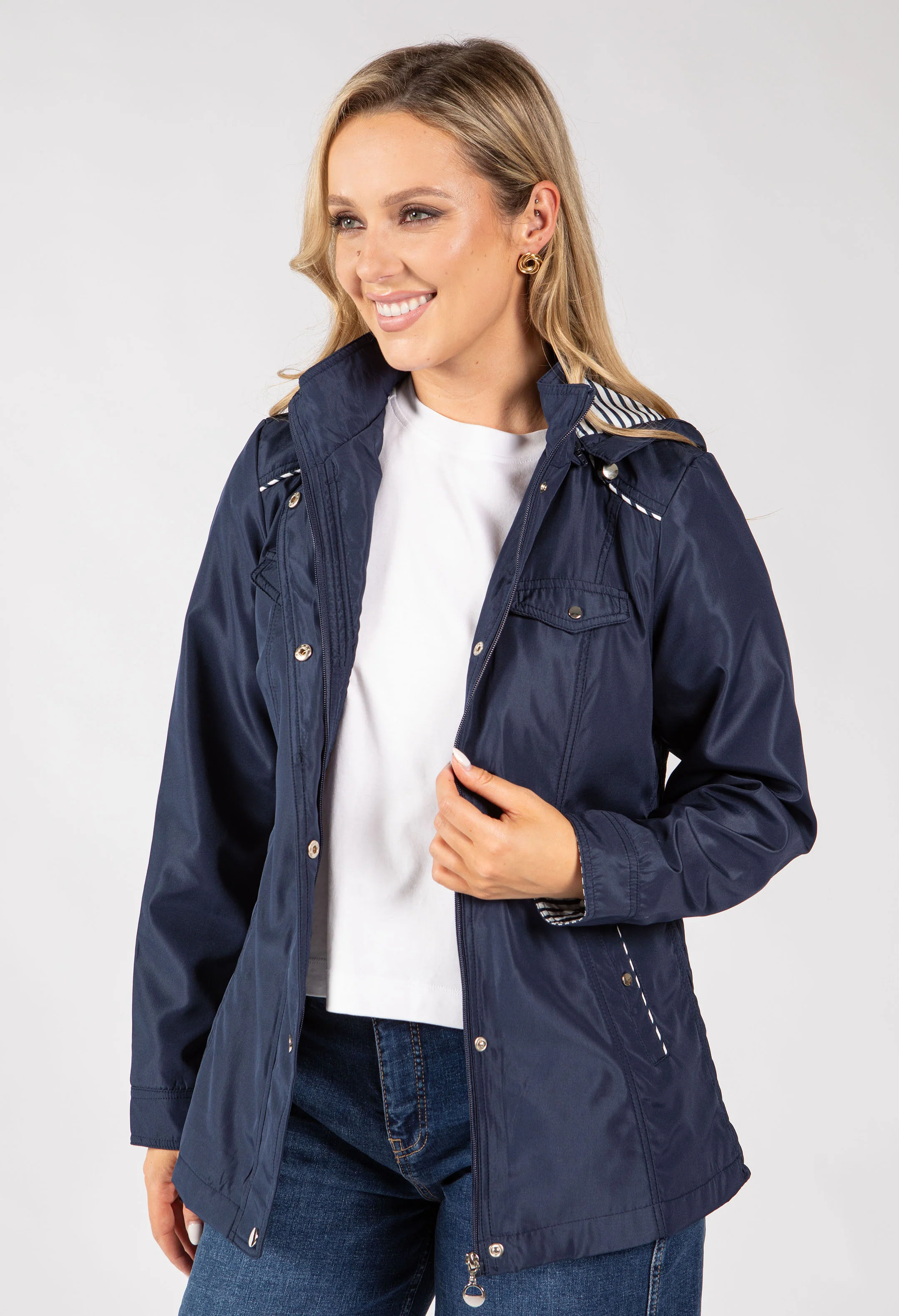 Rain Resistant Jacket - Image 18