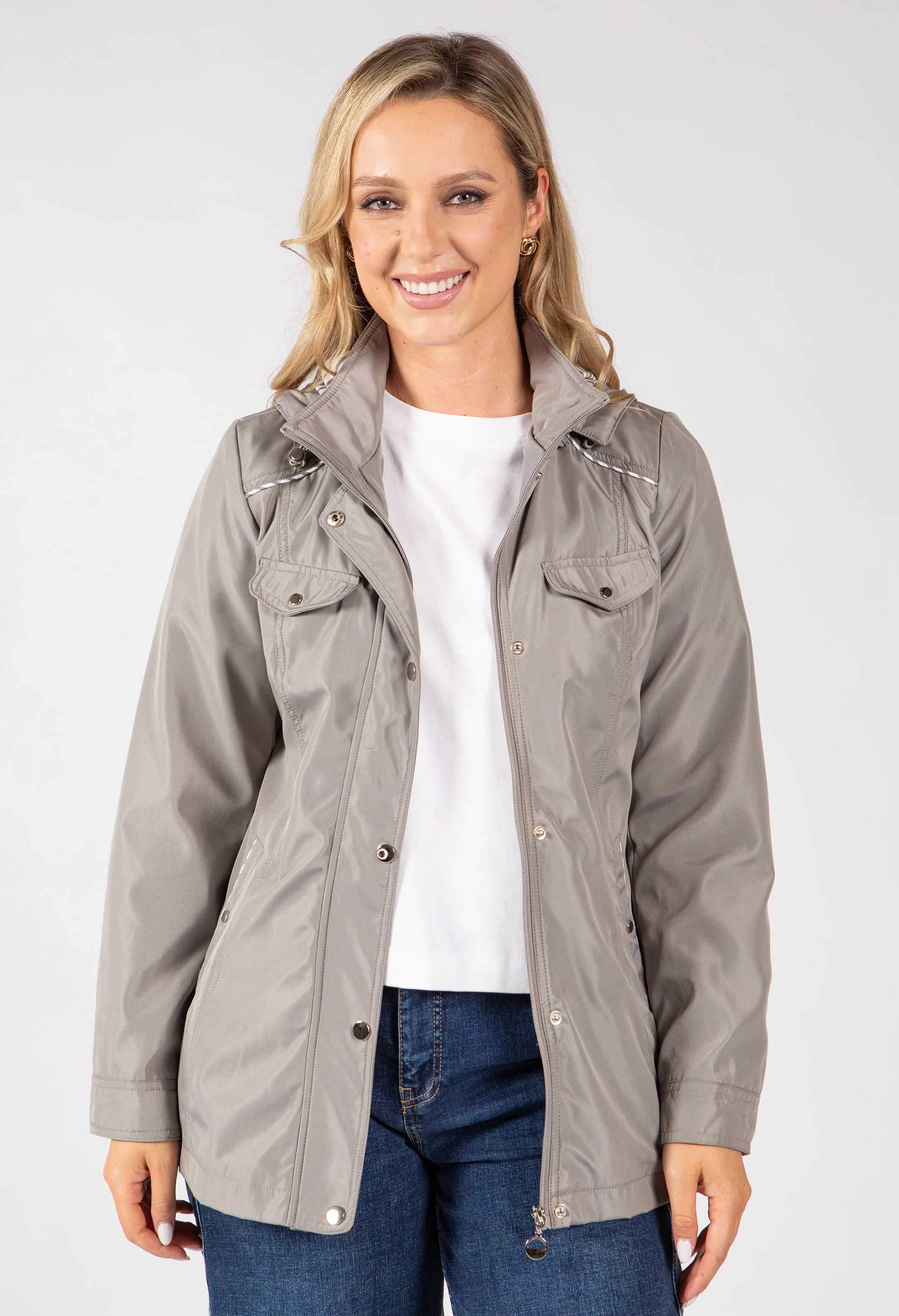 Rain Resistant Jacket - Image 2