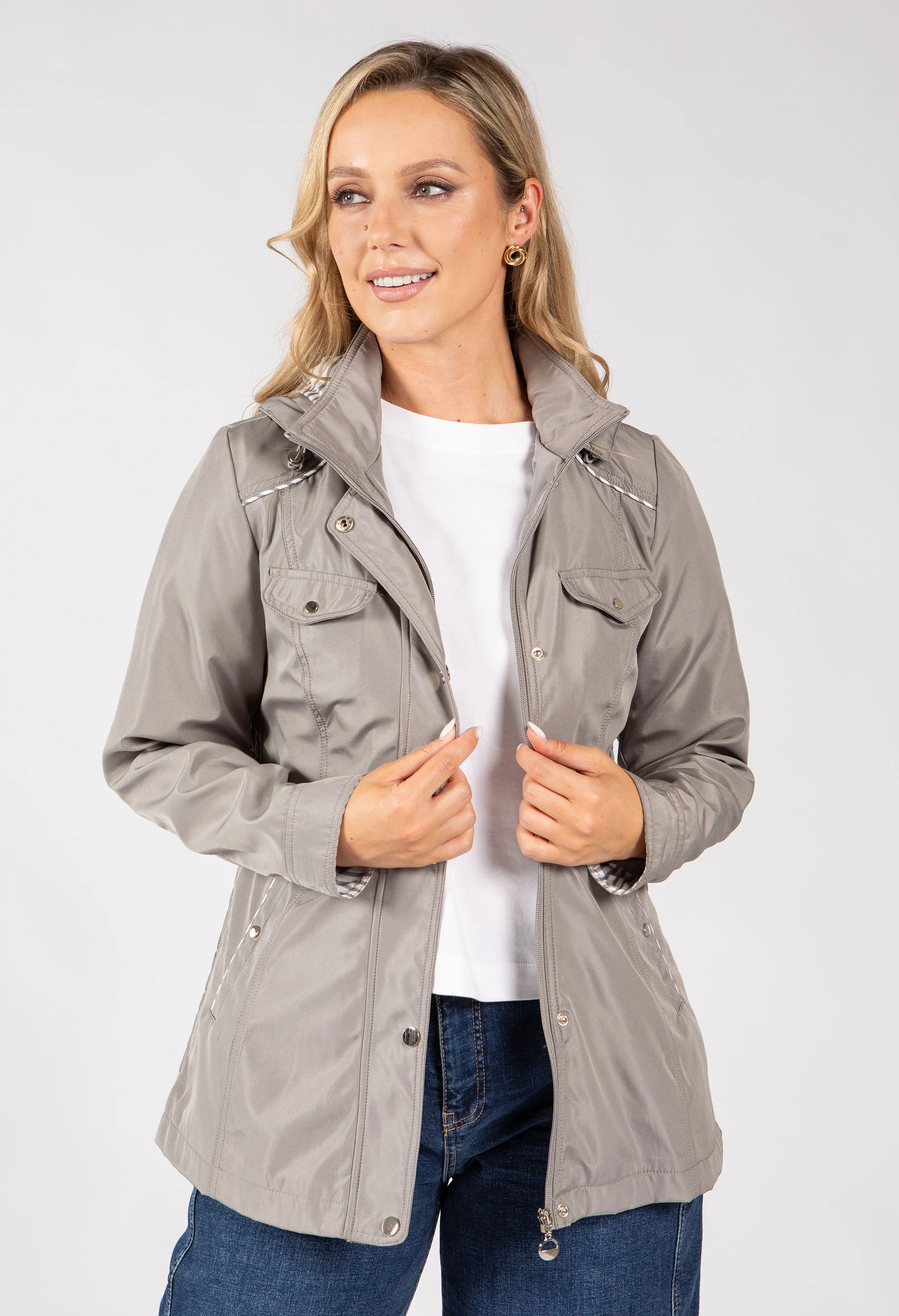Rain Resistant Jacket - Image 3