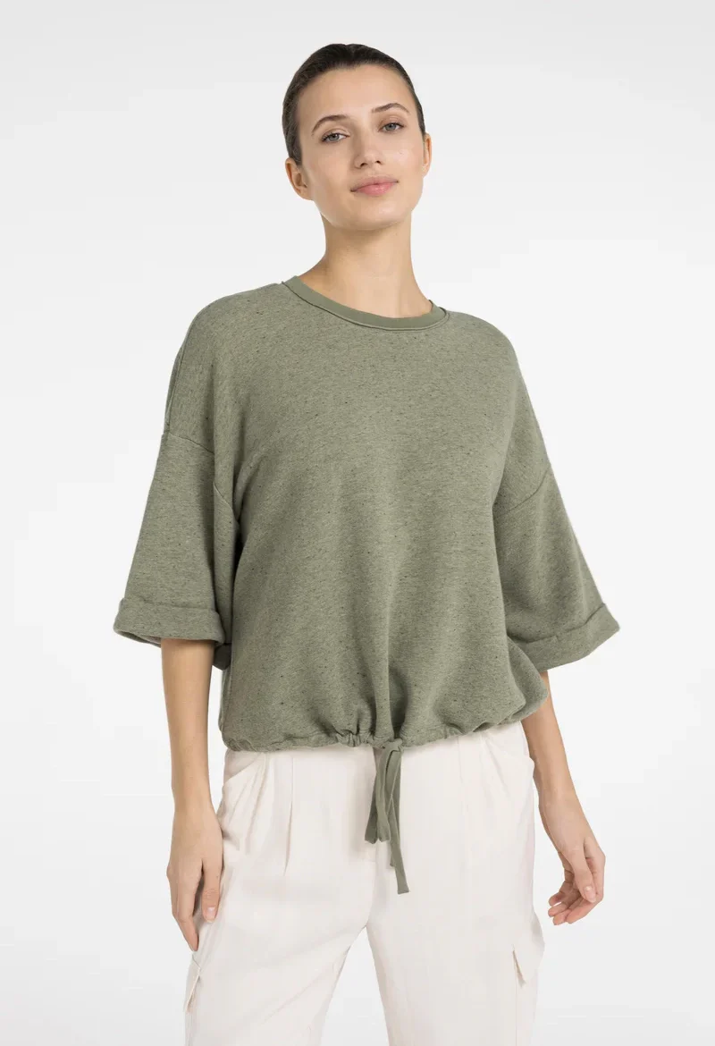 Relaxed Fit Knit Jumper