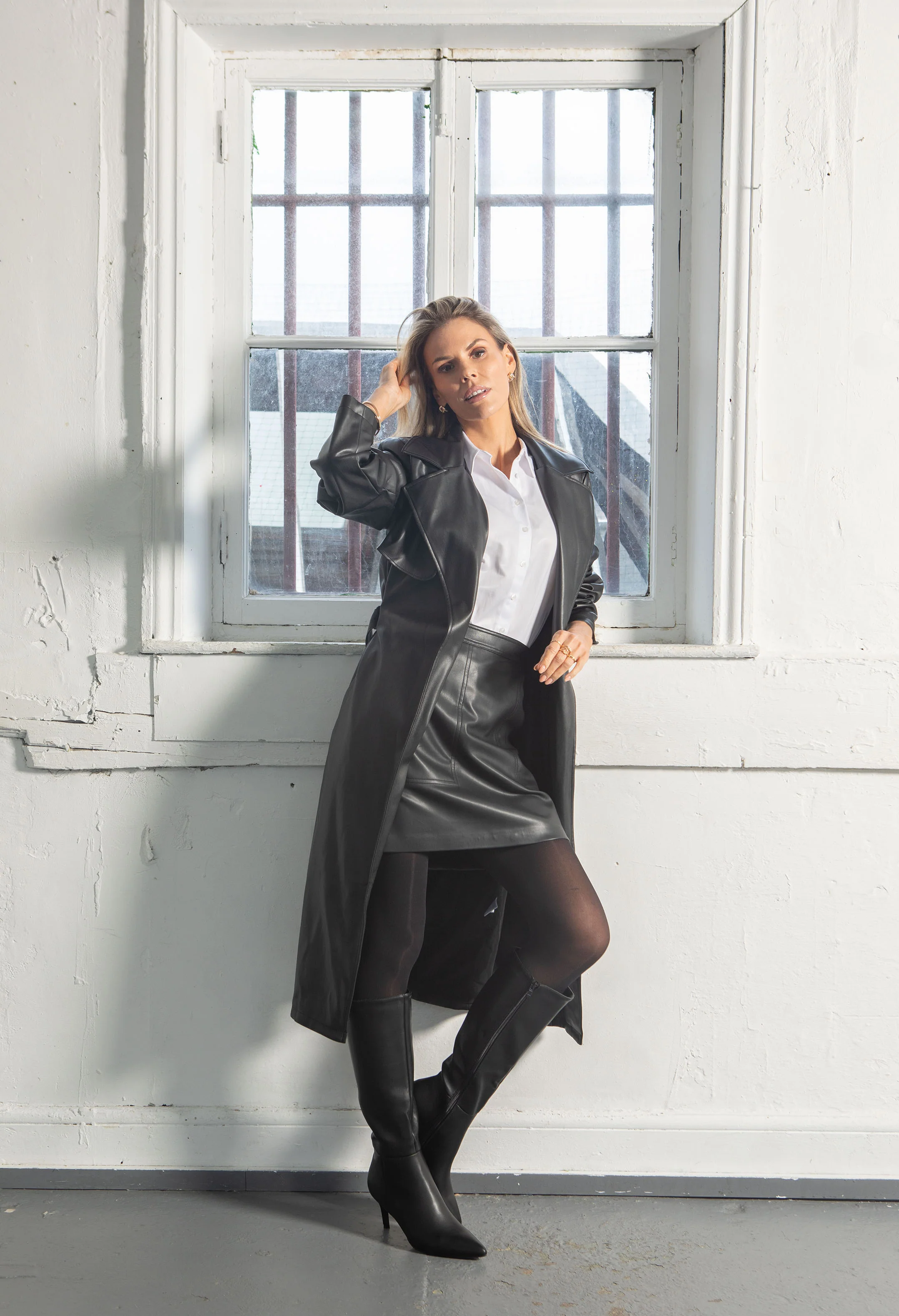 Melody Relaxed Fit Shirt