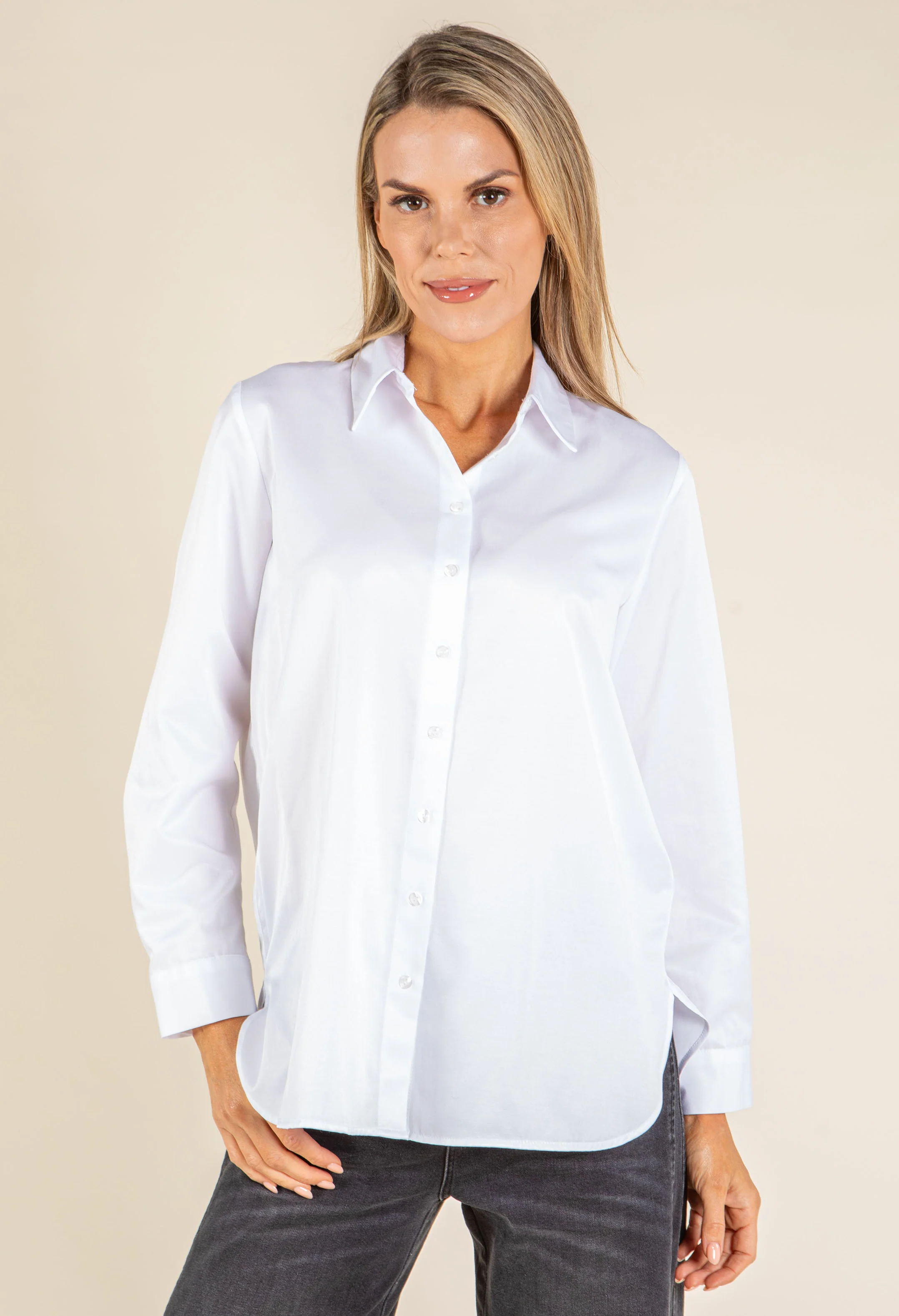 Melody Relaxed Fit Shirt - Image 3