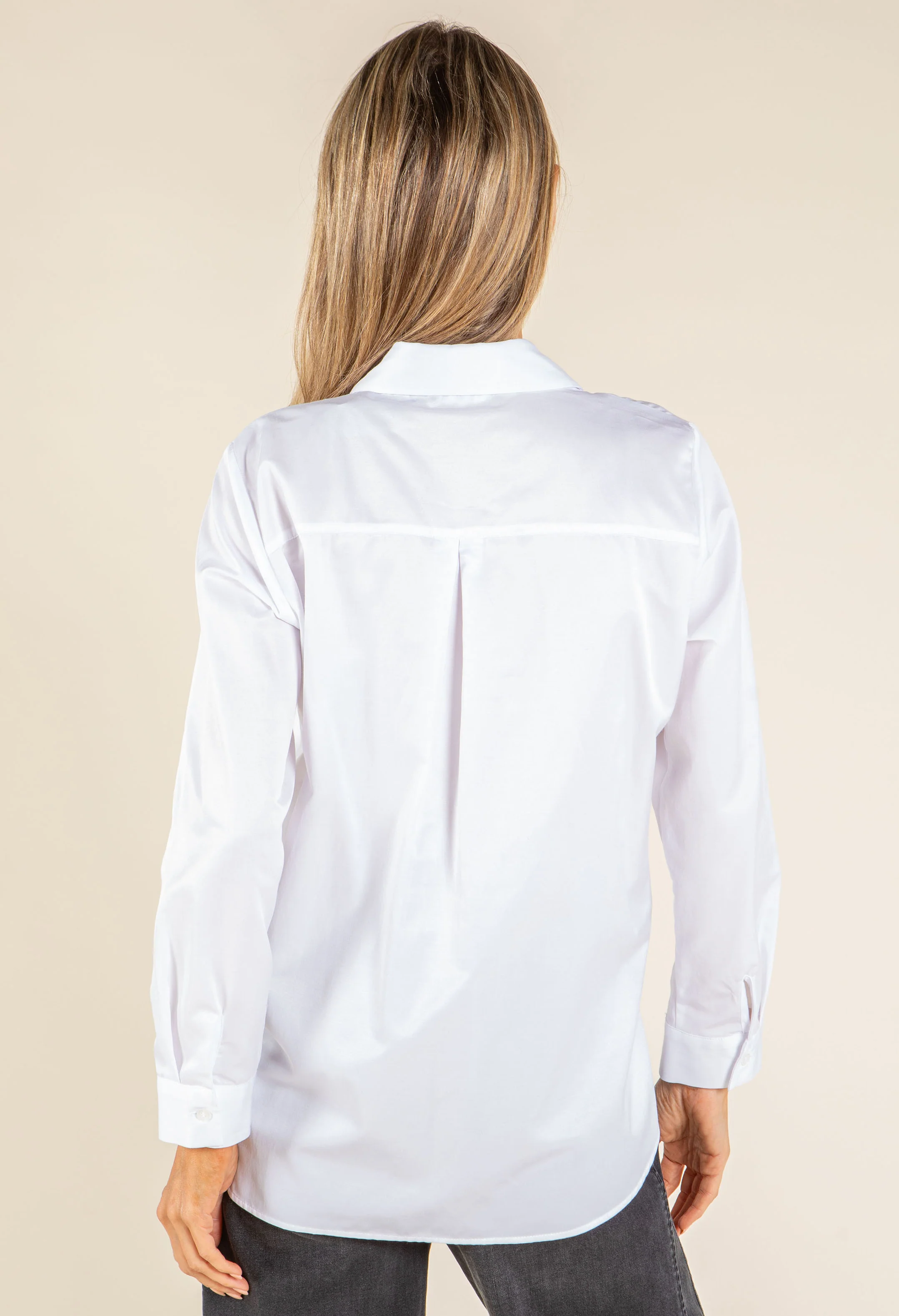 Melody Relaxed Fit Shirt - Image 5