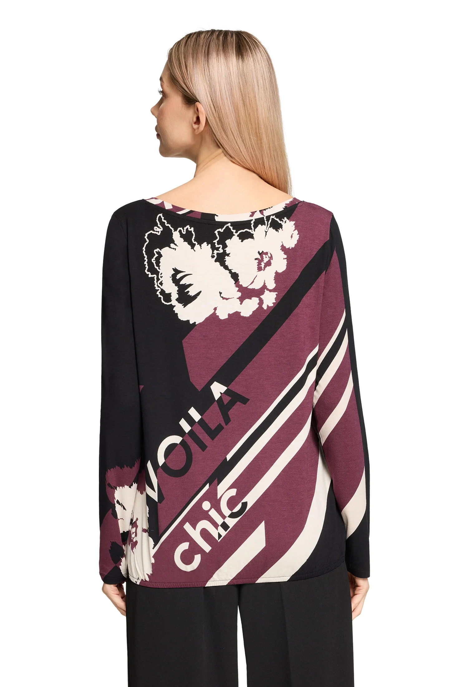 Relaxed Fit Top - Image 2