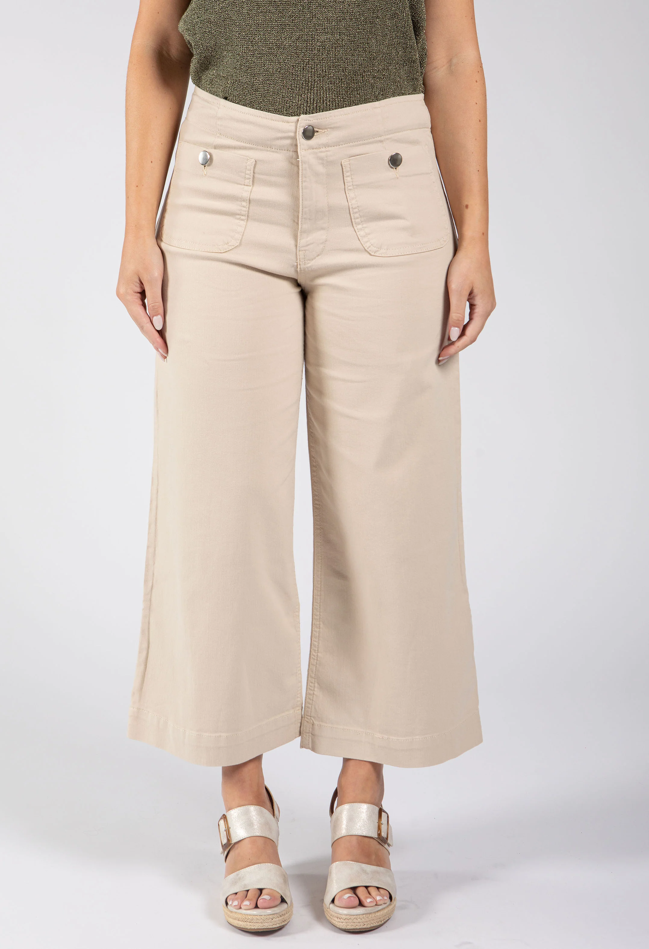 Ruby Wide Leg Jeans - Image 3