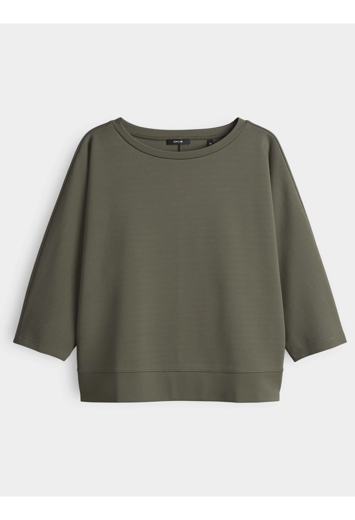 Salane Loose Jersey Blouse - Image 5