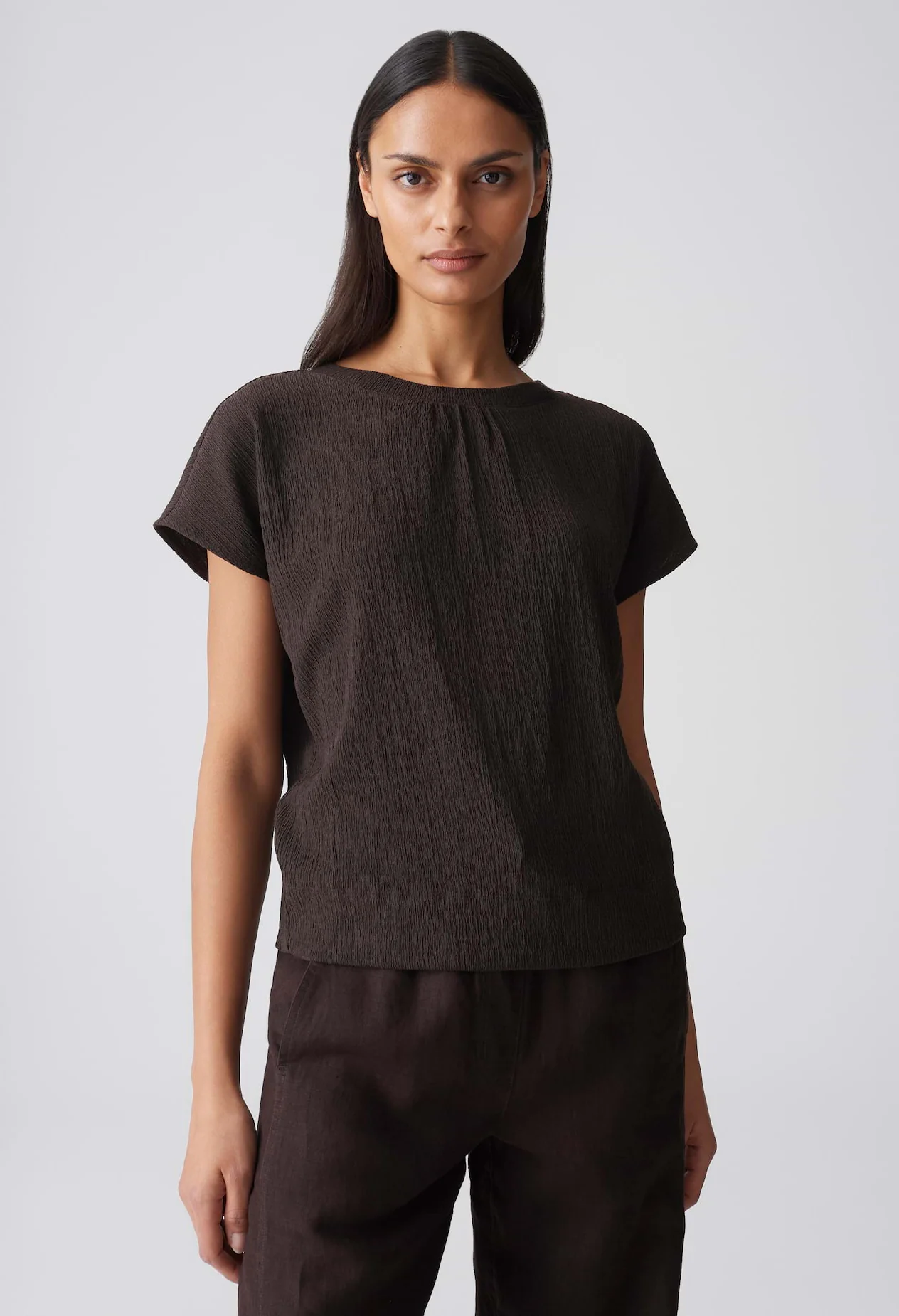 Salti Short Sleeve Top - Image 2