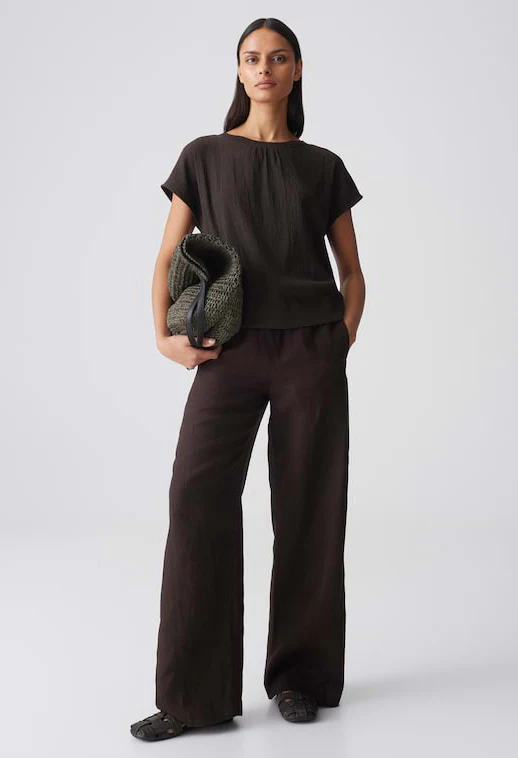 Salti Short Sleeve Top - Image 5