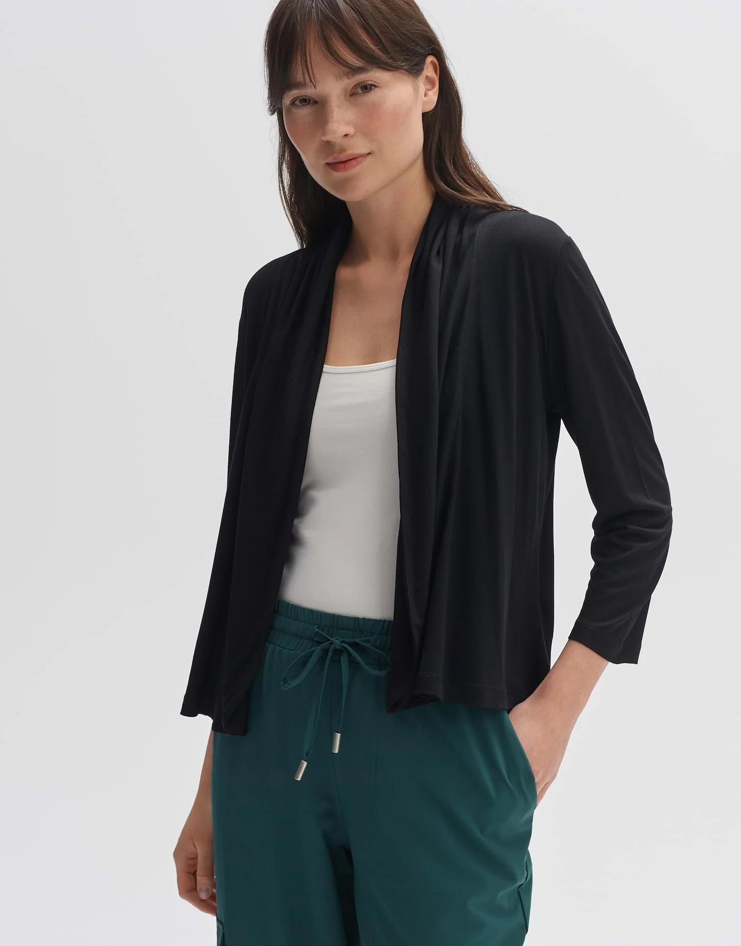 Sandrine Soft Cardigan - Image 8
