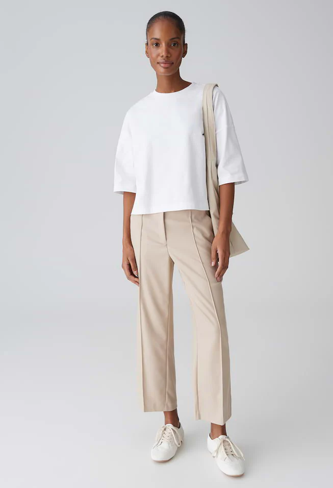 Sarenzi Boxy T-Shirt - Image 6