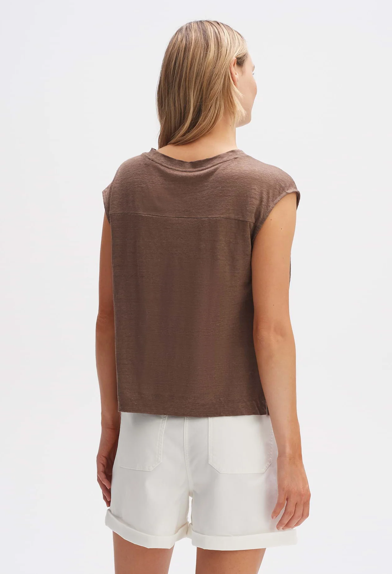 Saskino Boxy T-Shirt - Image 2