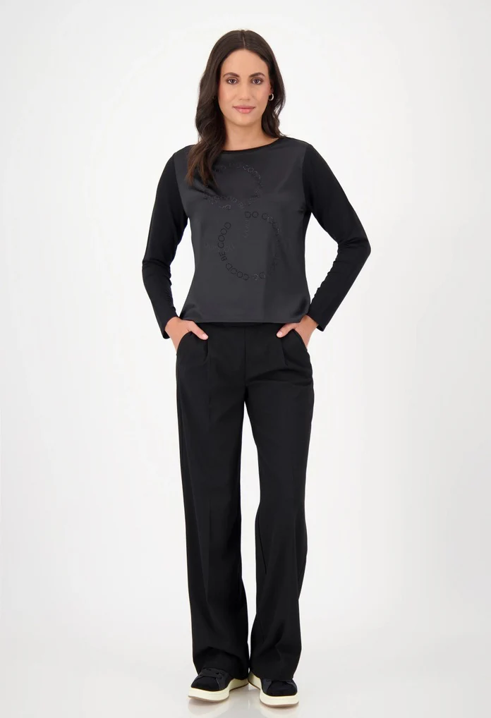 Satin Look Blouse - Image 10