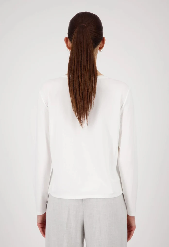 Satin Look Blouse - Image 15
