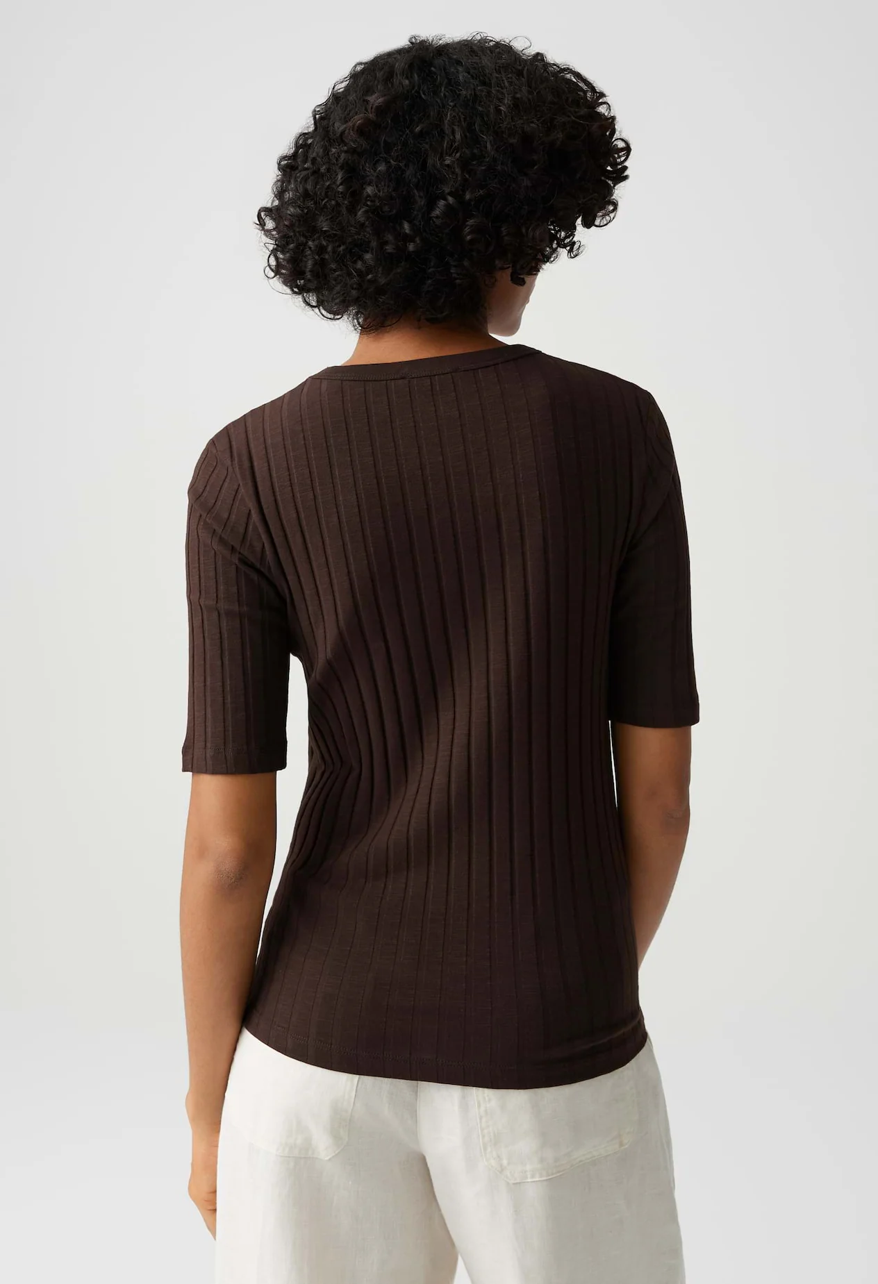 Savka Ribbed Top - Image 9