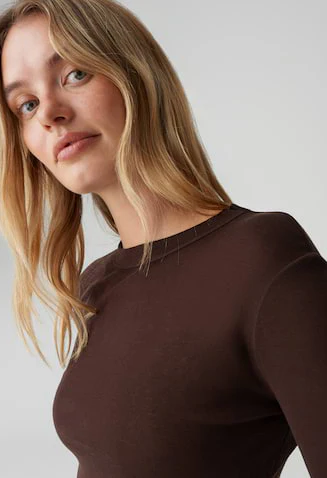 Sefemina Long Sleeve Top - Image 6