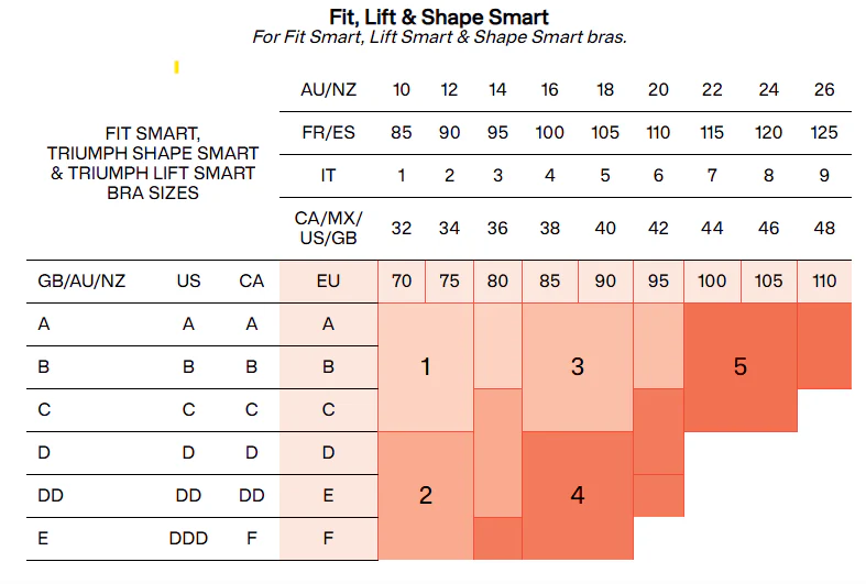 Shape Smart Bra - Image 8