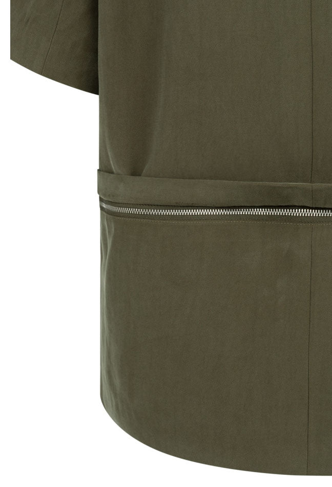 Short Sleeve Blazer - Image 6