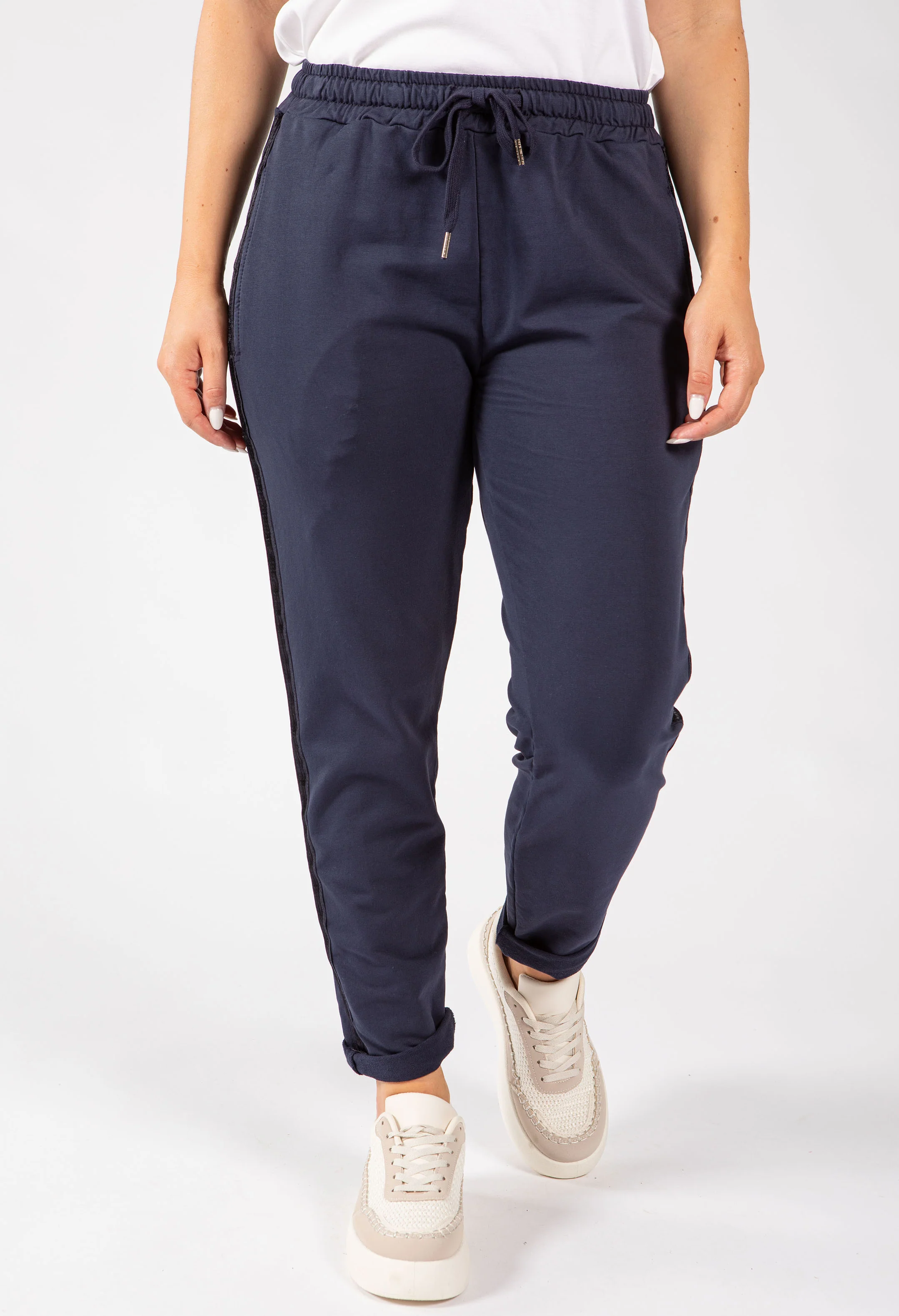Side Detail Joggers - Image 26