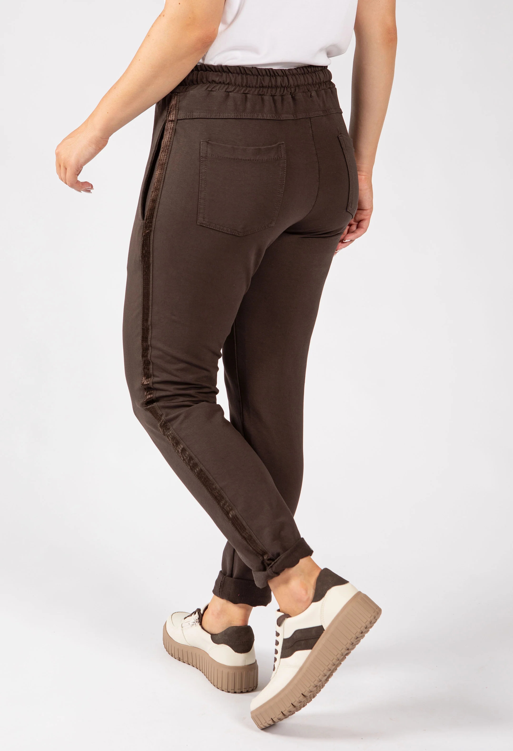 Side Detail Joggers - Image 6