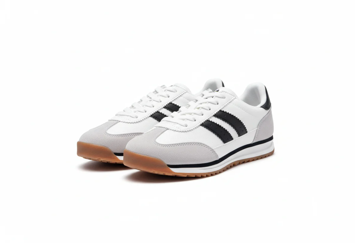 Side Stripe Trainers - Image 2
