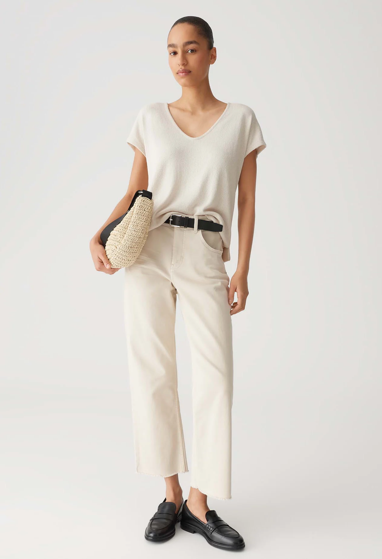 SIRUKUS boxy fit Top - Image 3