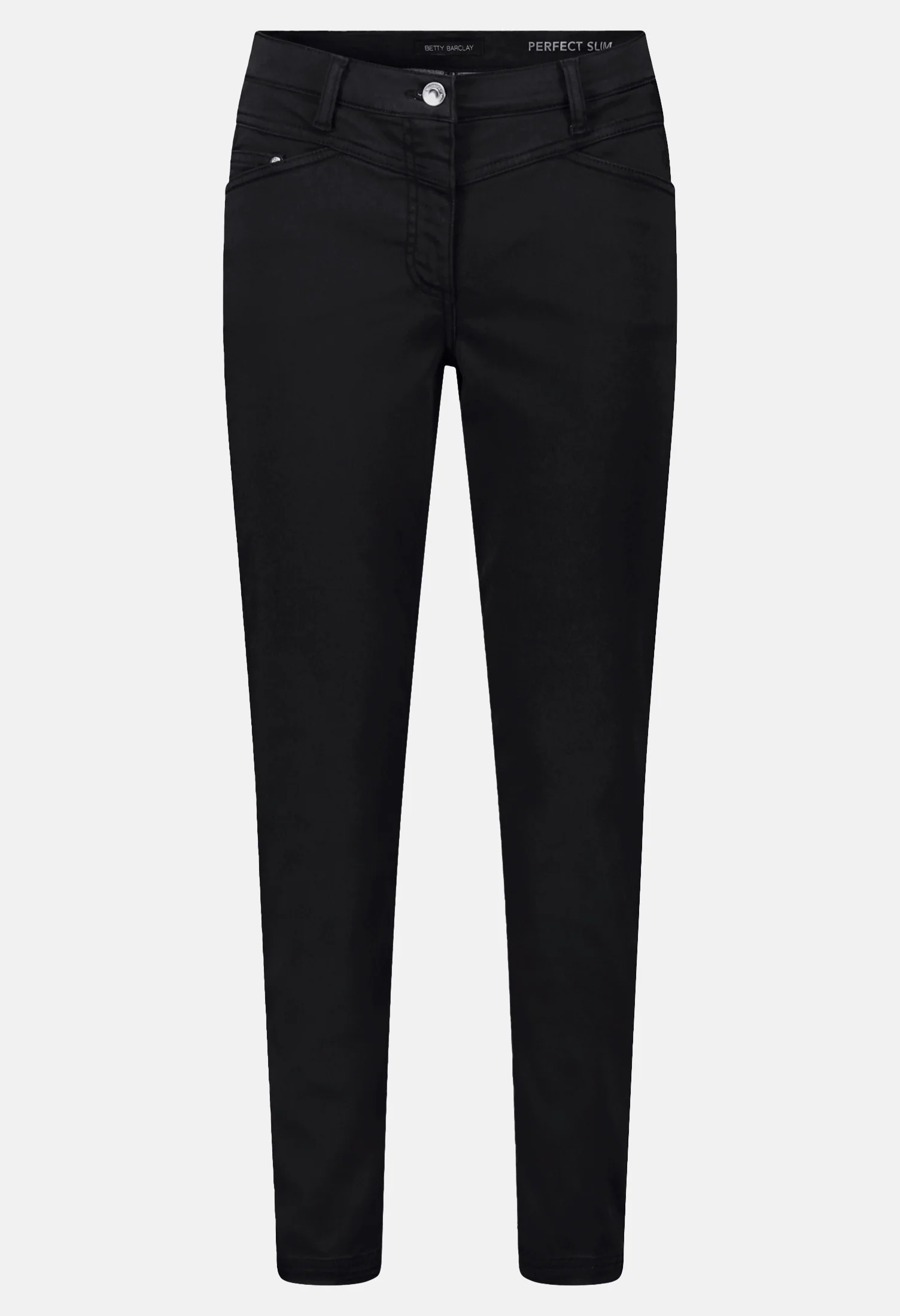 Slim Fit Casual Trouser - Image 4