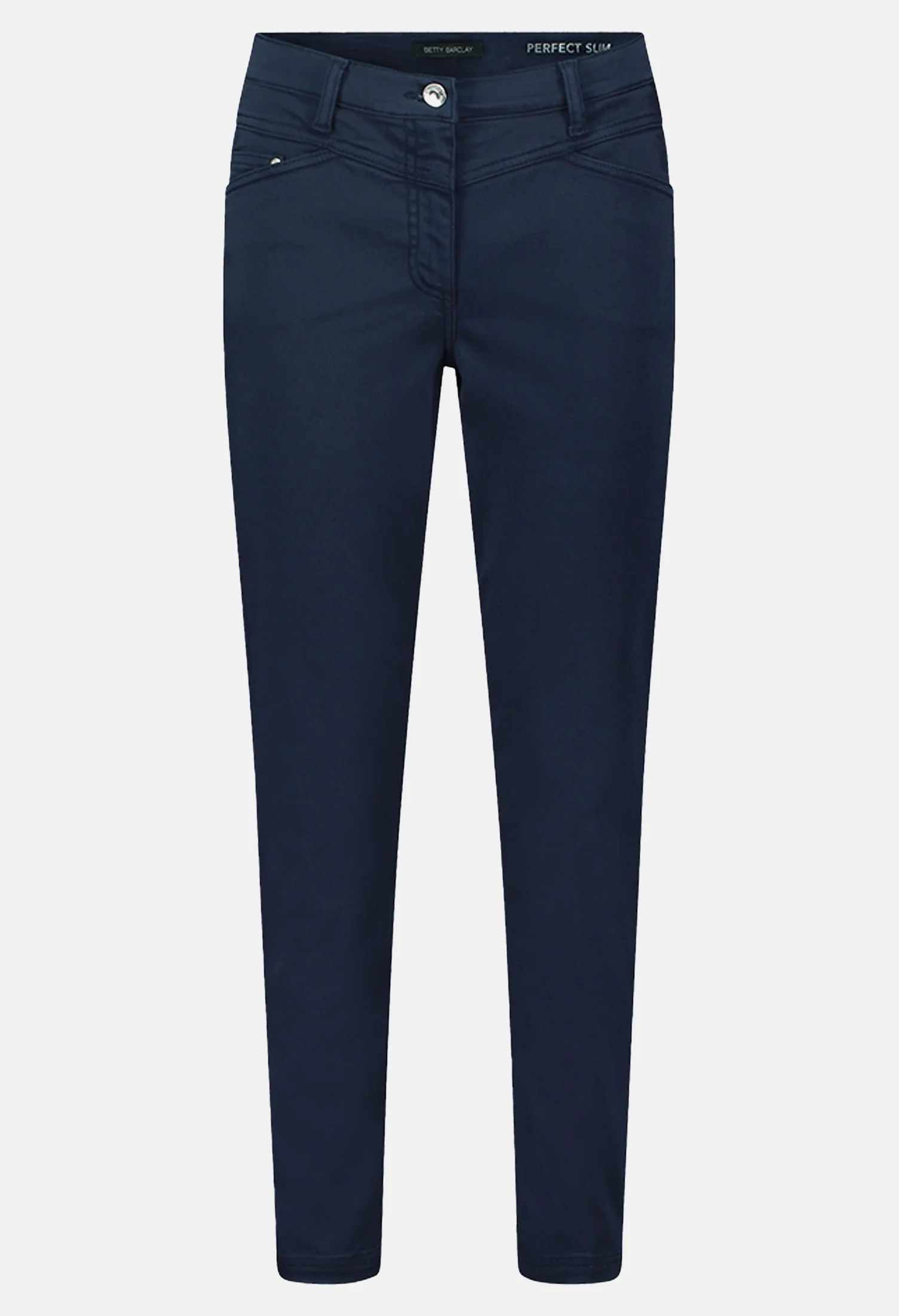 Slim Fit Casual Trouser - Image 8