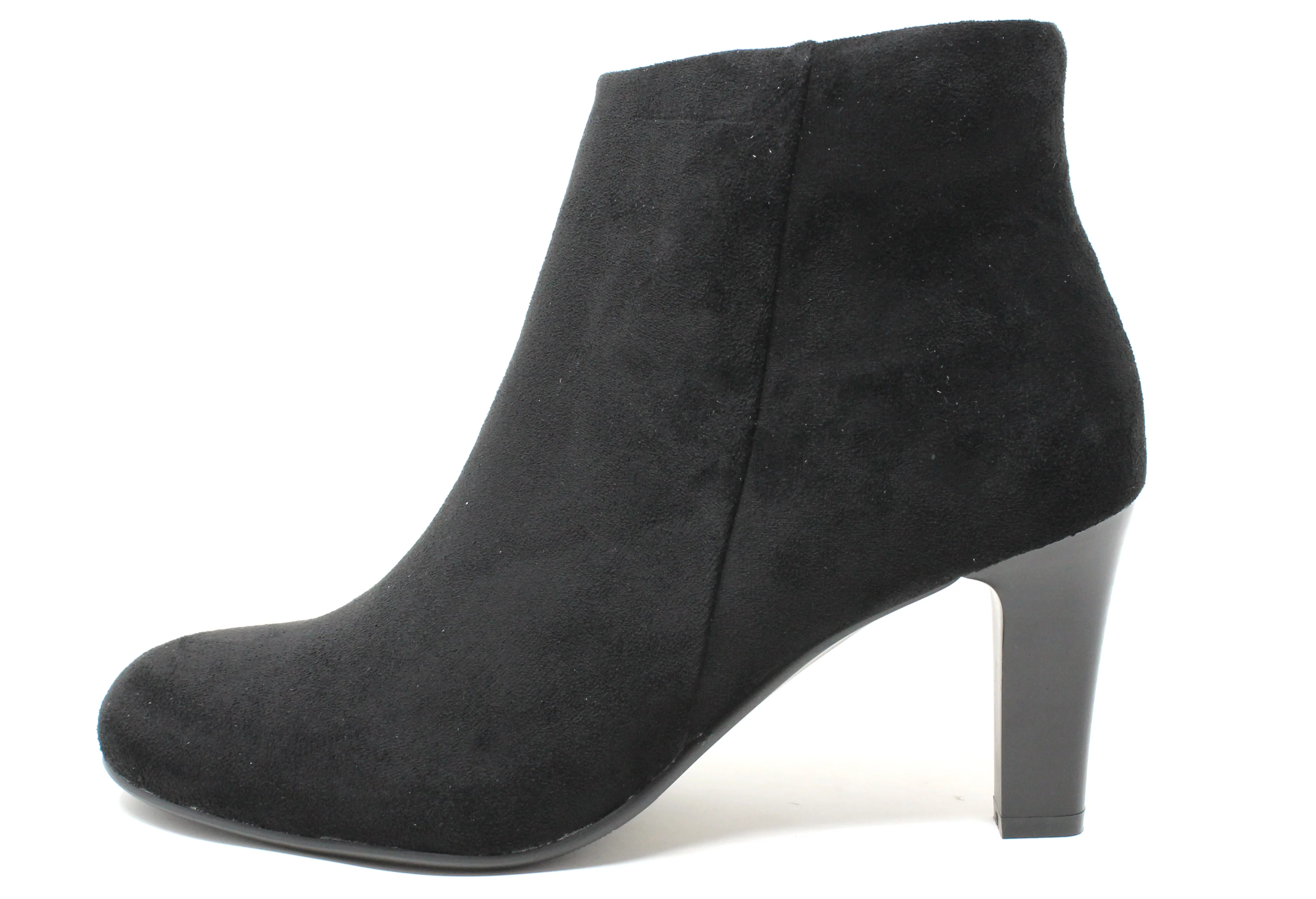 Slim Heel Ankle Boot - Image 2