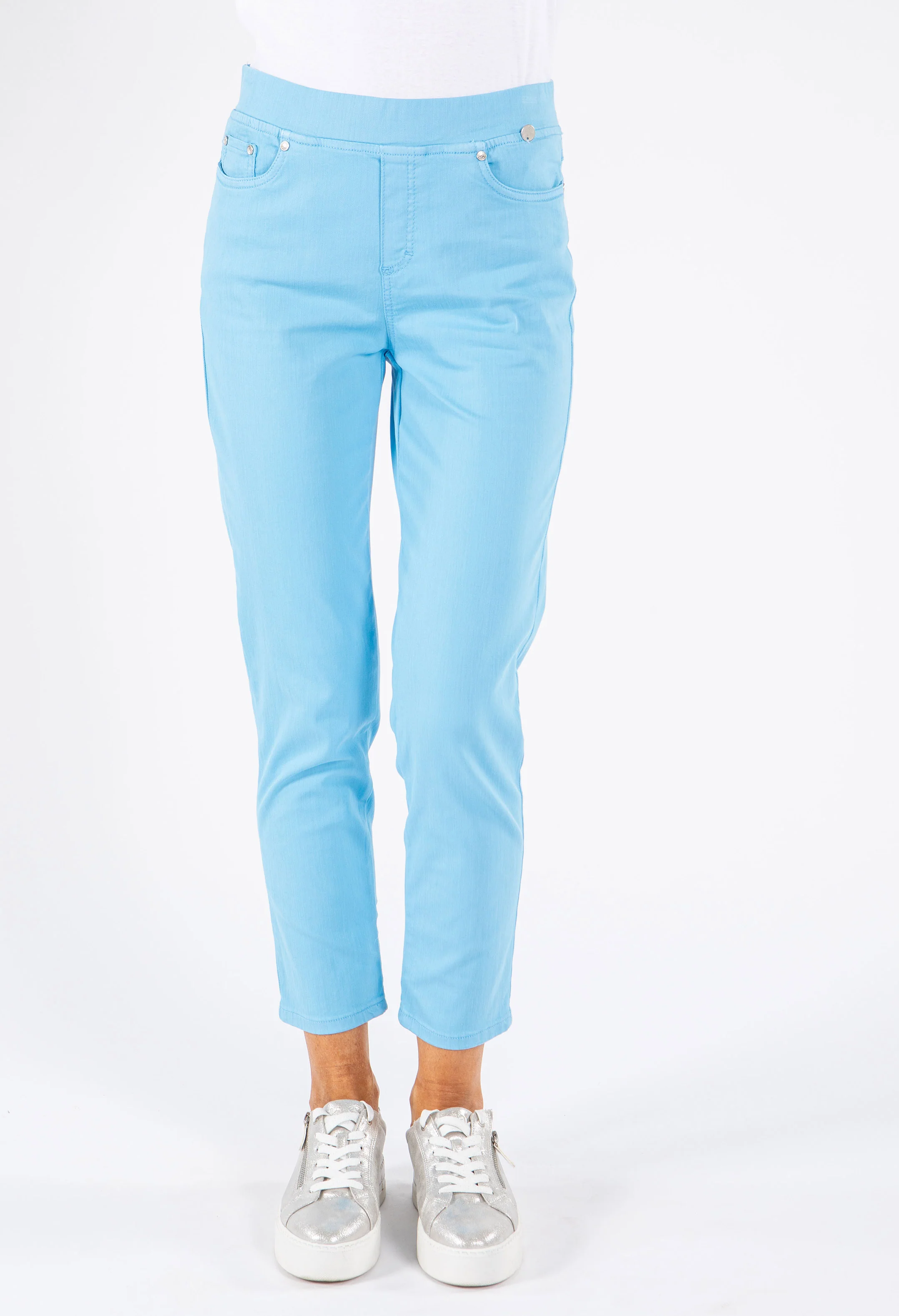 Slim Jump In Jeans - Image 3