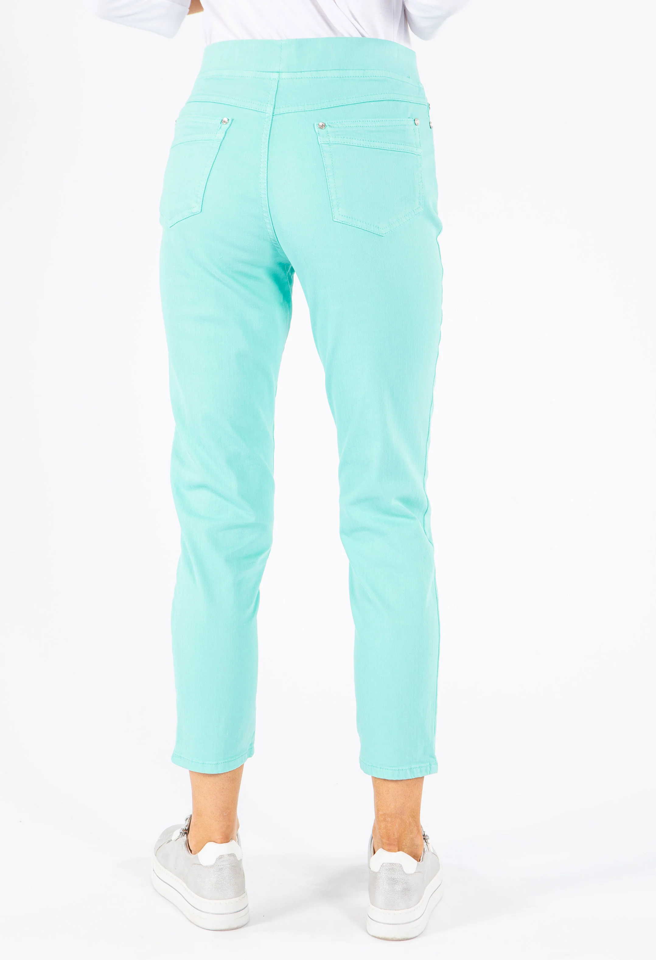 Slim Jump In Jeans - Image 7