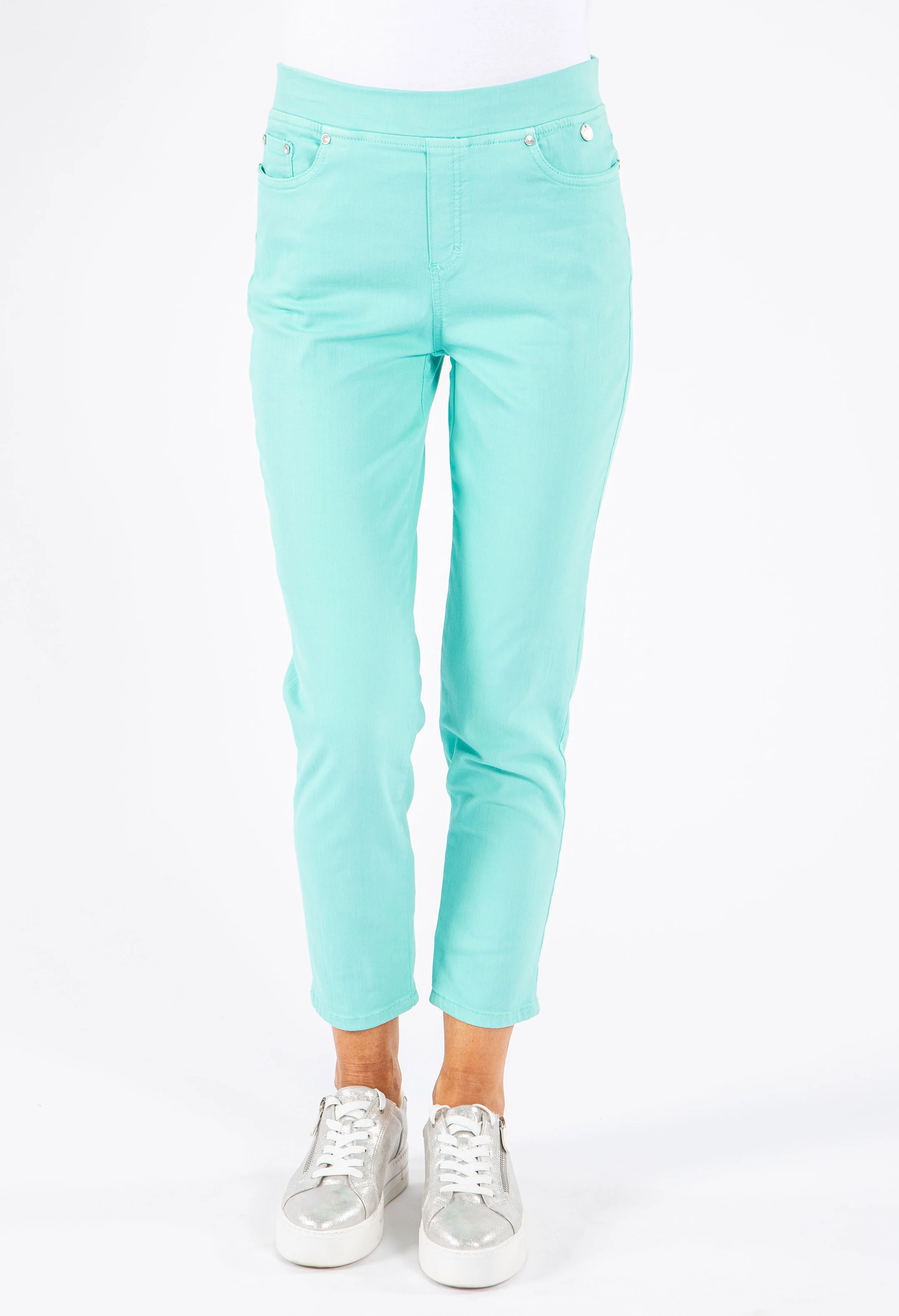 Slim Jump In Jeans - Image 8