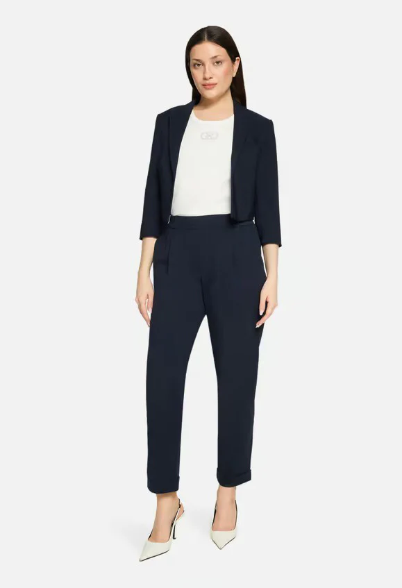 Slip On Trousers